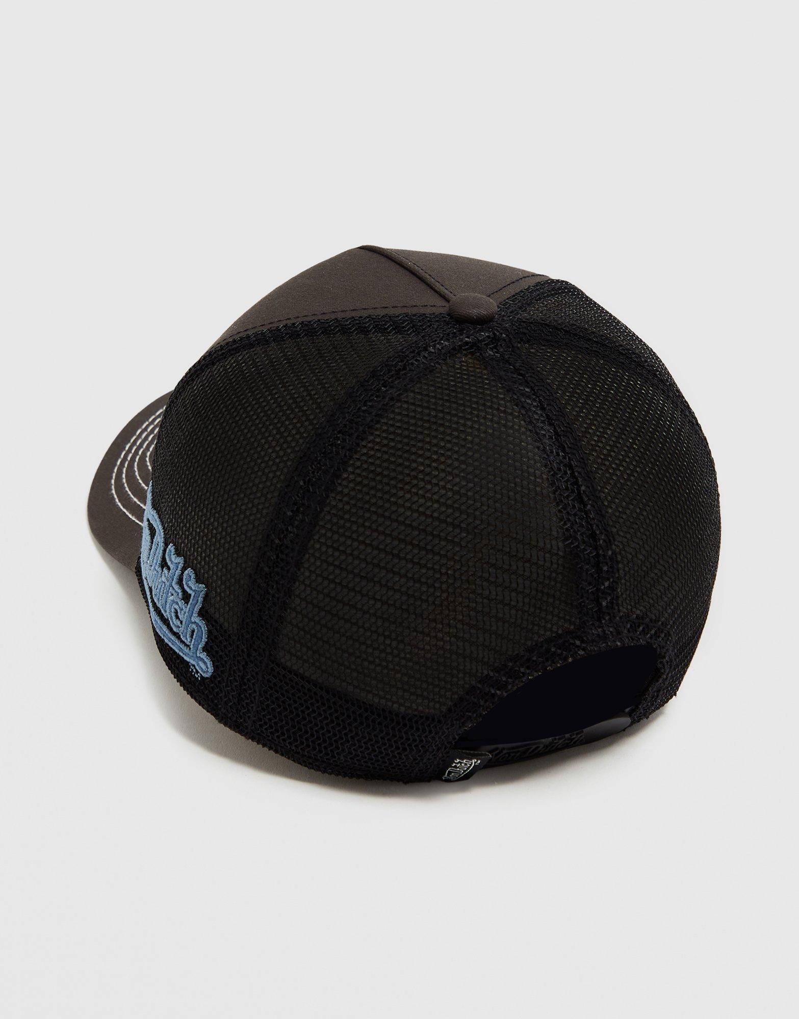 Von Dutch Contrast Stitch Trucker Cap