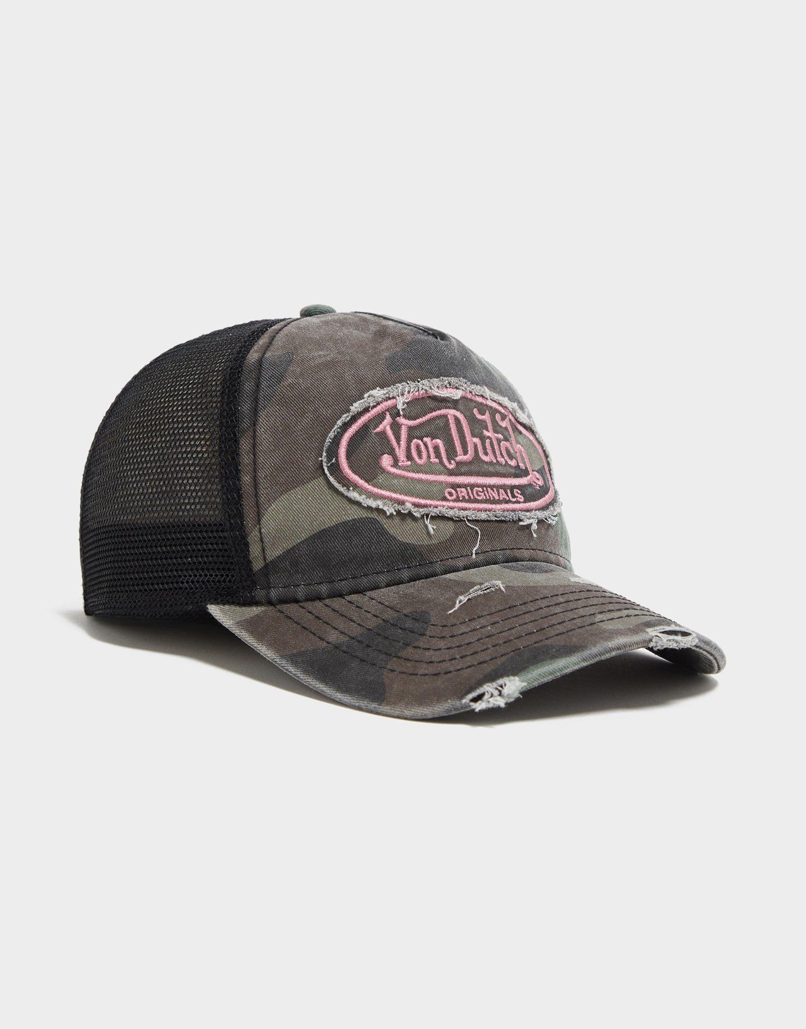 Von Dutch Trucker Cap