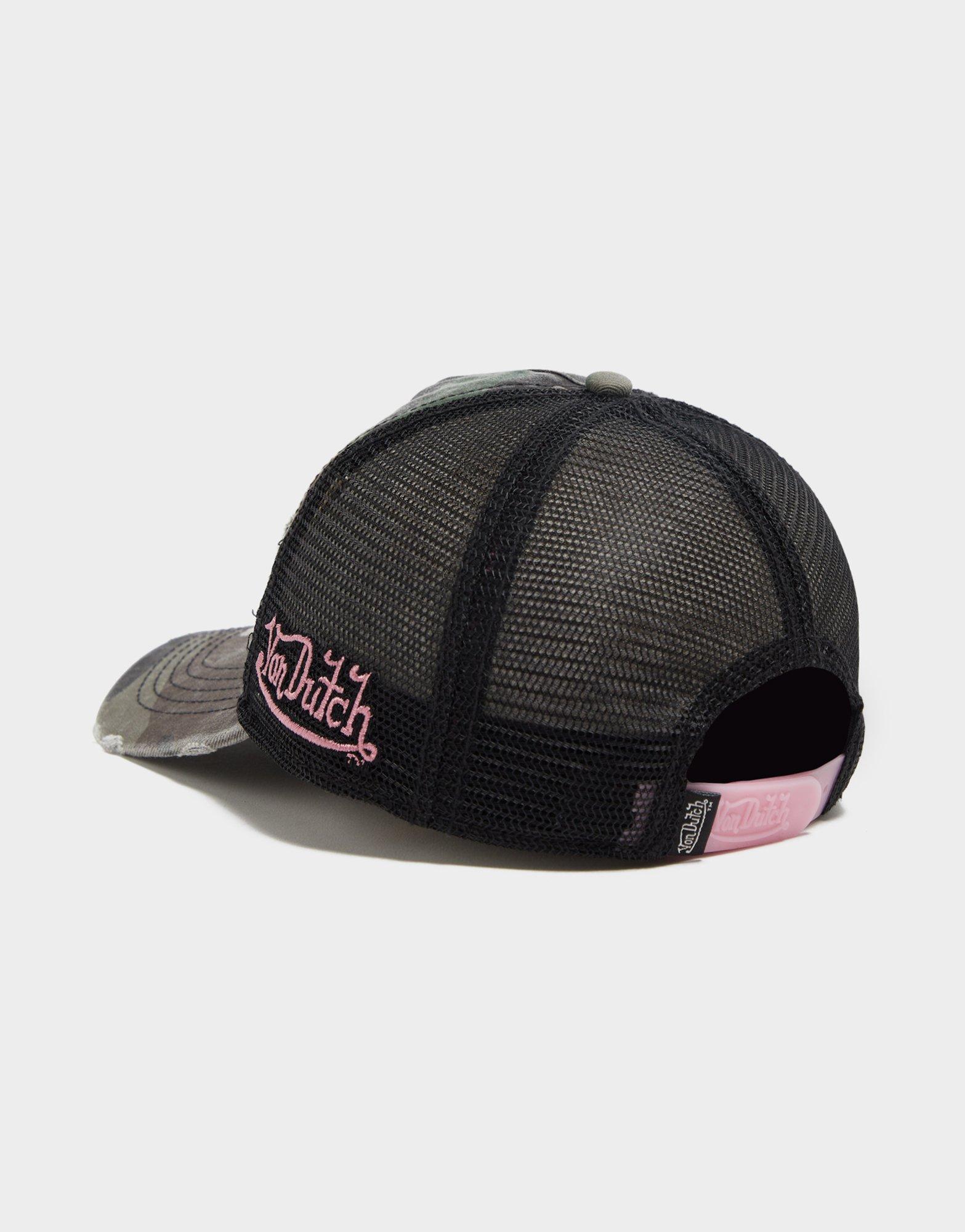 Von Dutch Trucker Cap