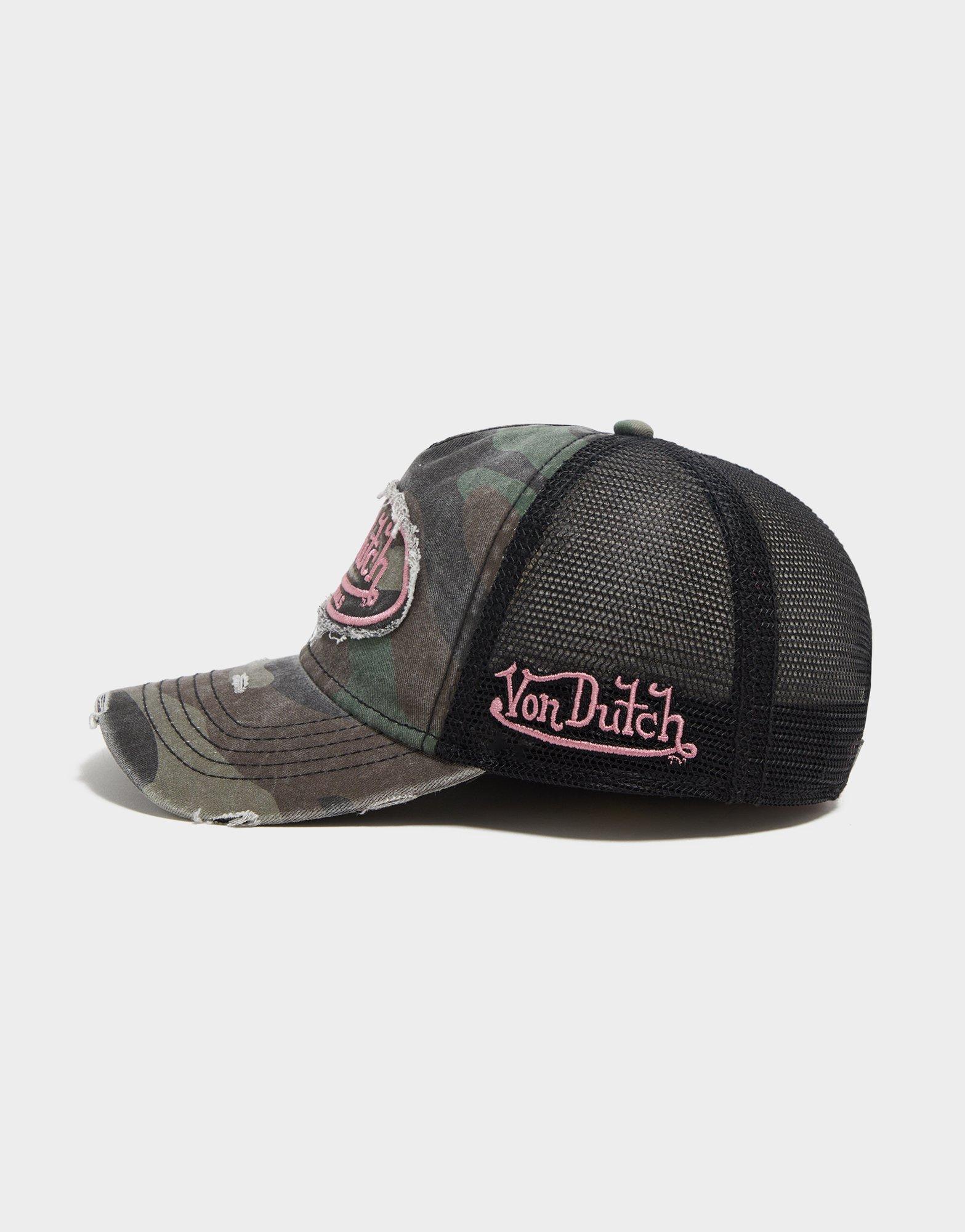 Von Dutch Trucker Cap