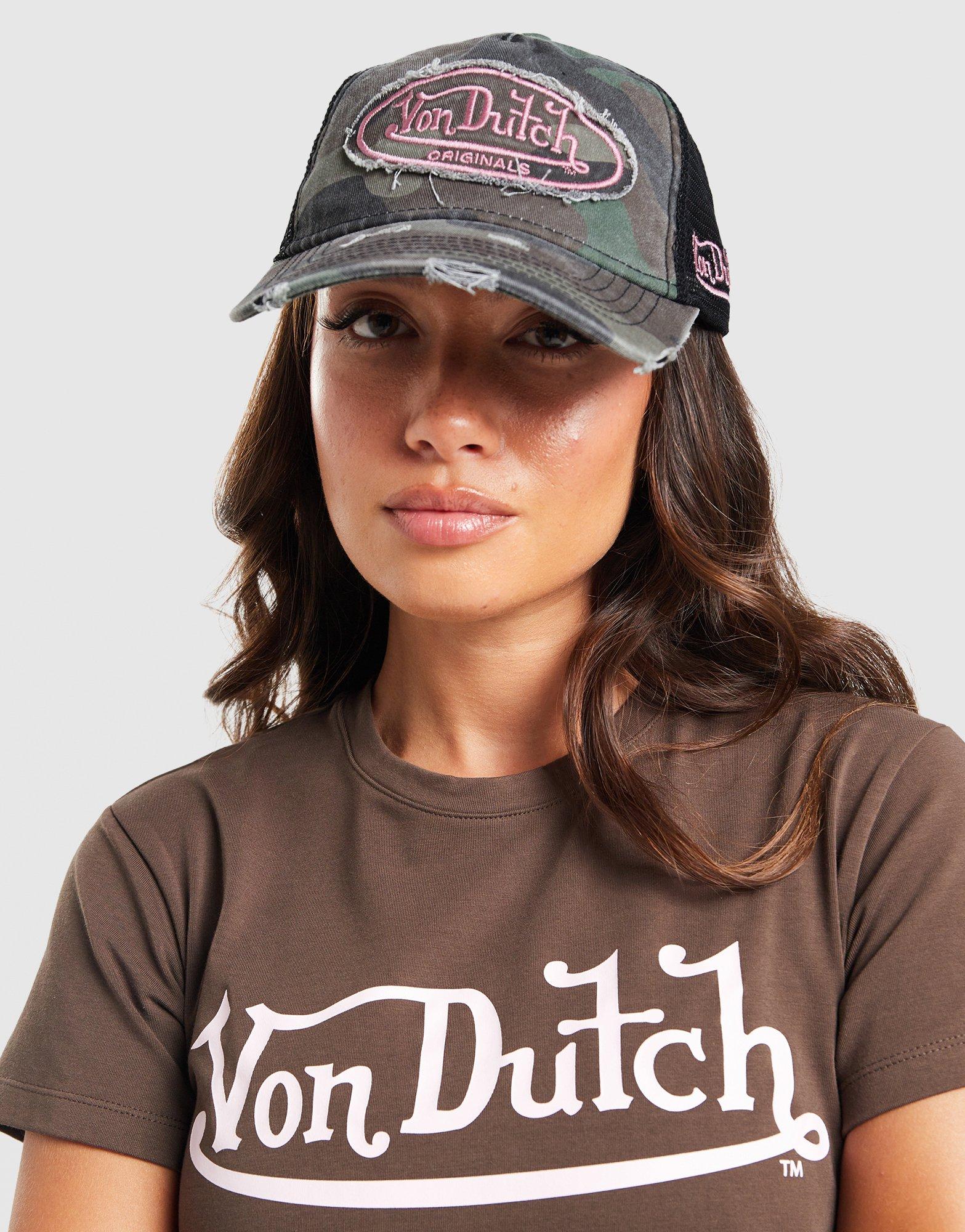 Von Dutch Trucker Cap