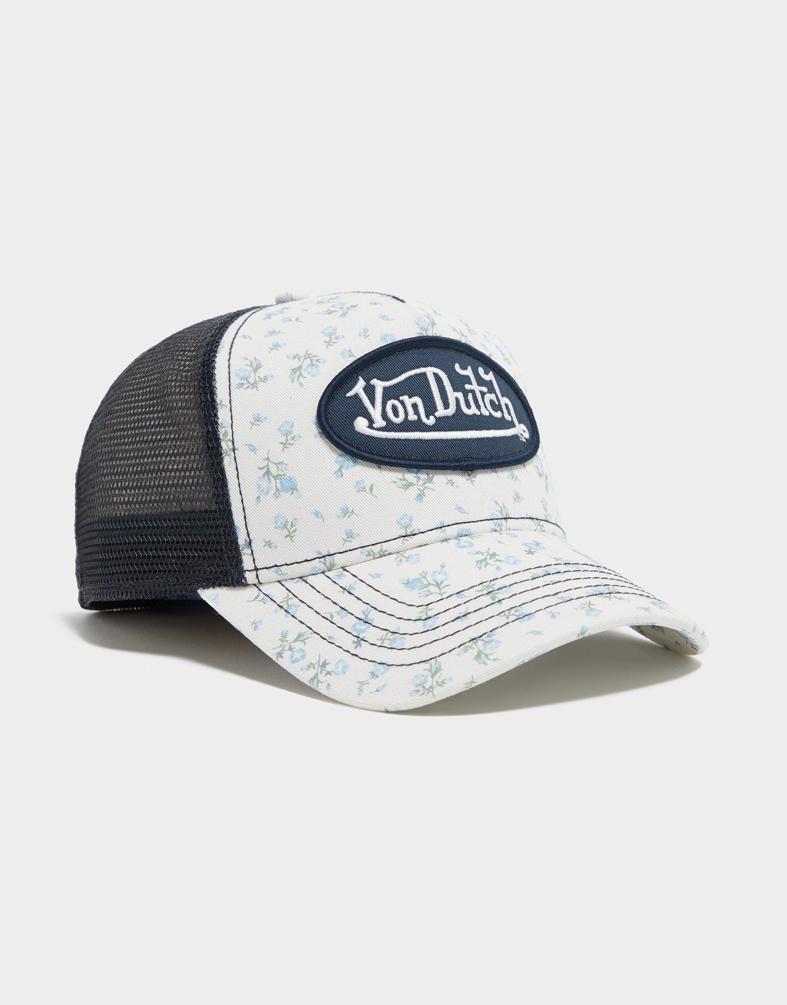 Von Dutch Trucker Cap