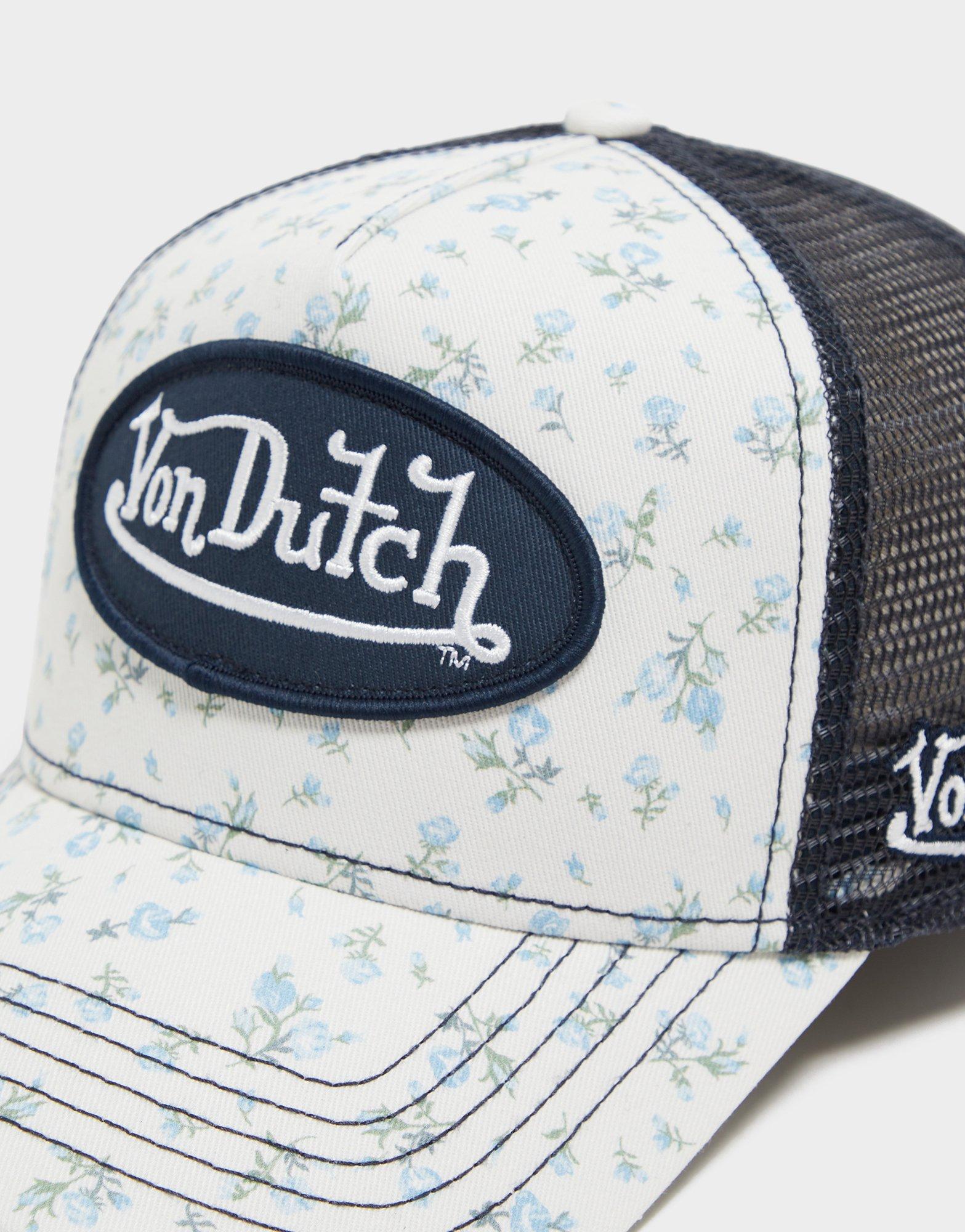 Von Dutch Trucker Cap