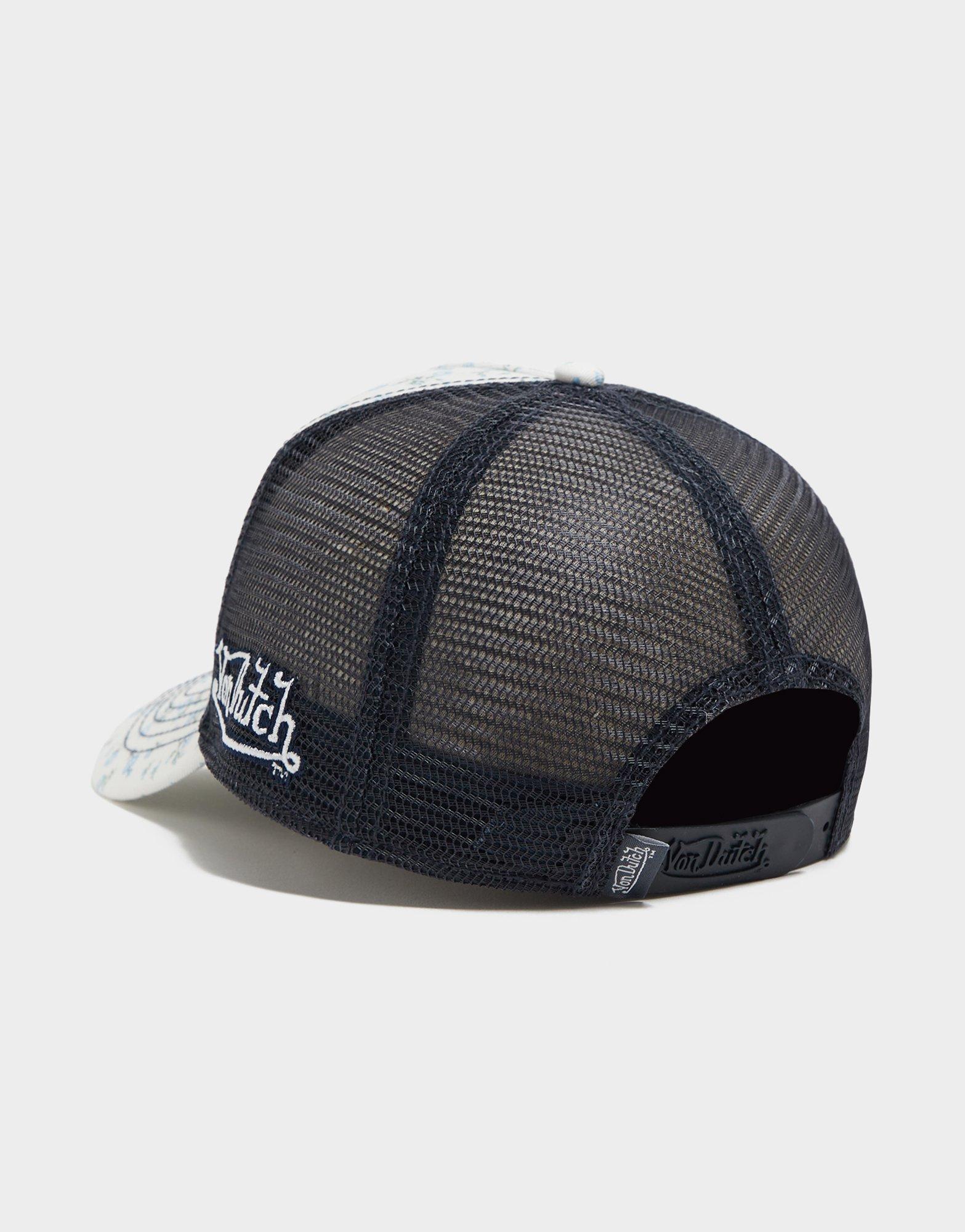 Von Dutch Trucker Cap