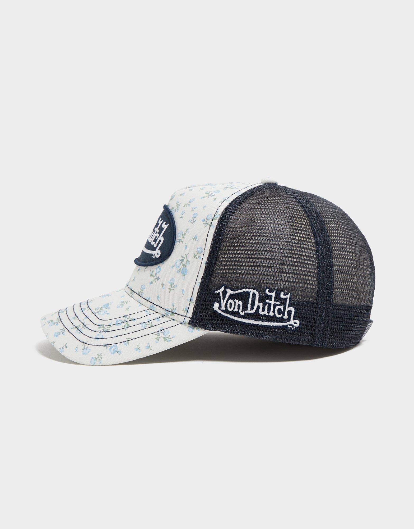 Von Dutch Trucker Cap