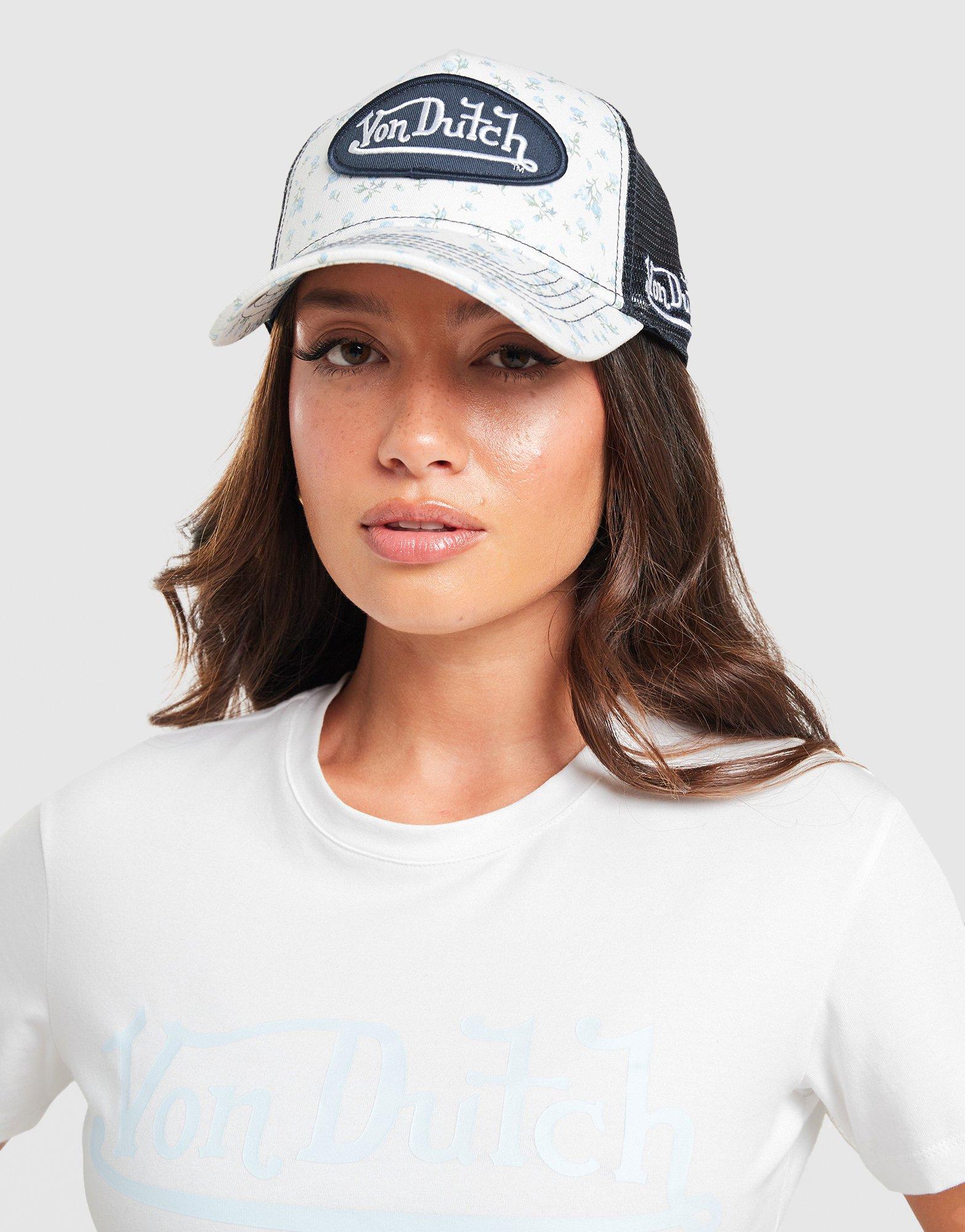 Von Dutch Trucker Cap