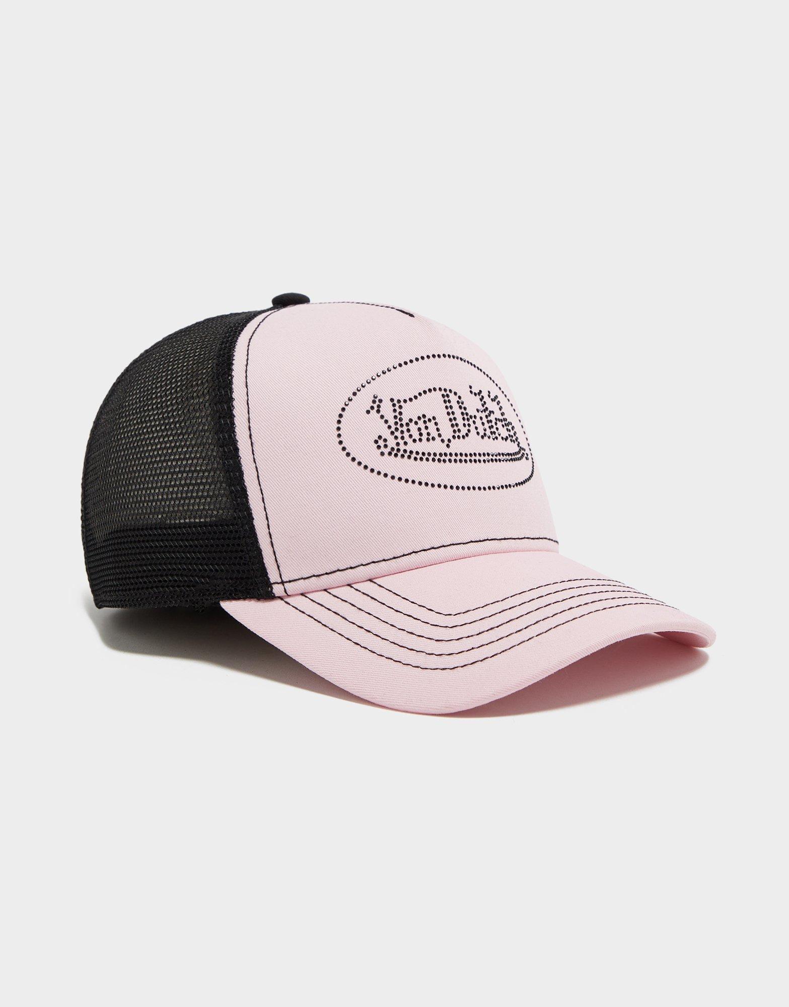 Von Dutch Embroidered Trucker Cap