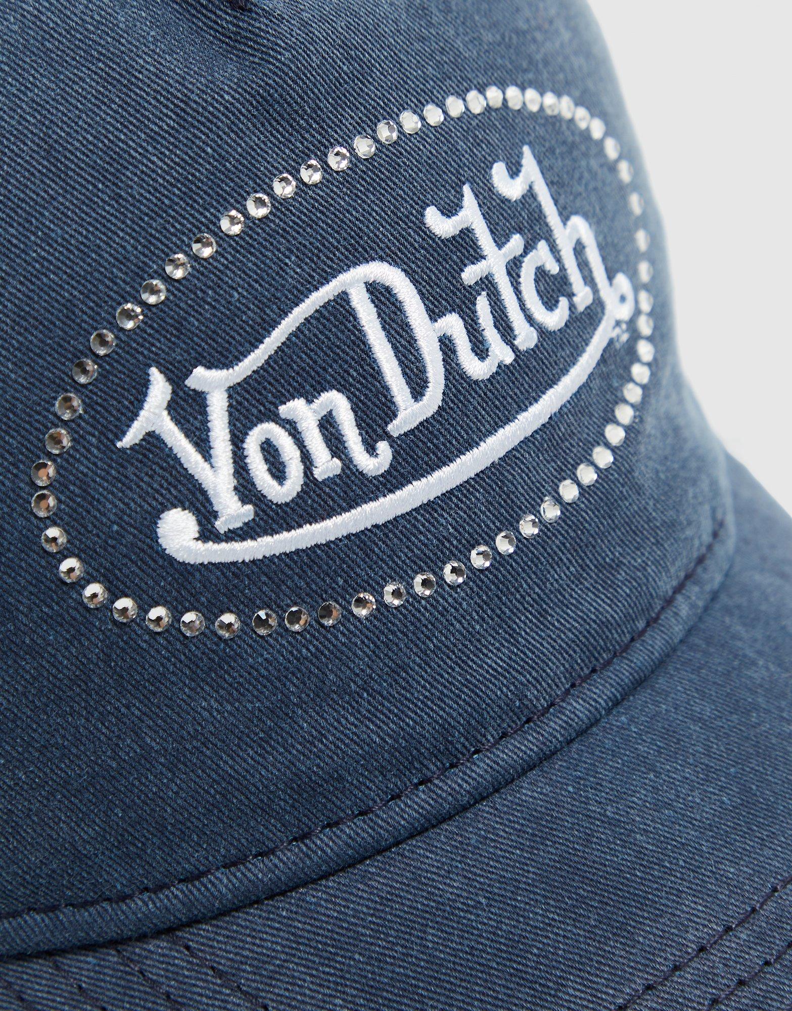Von Dutch Embroidered Cap
