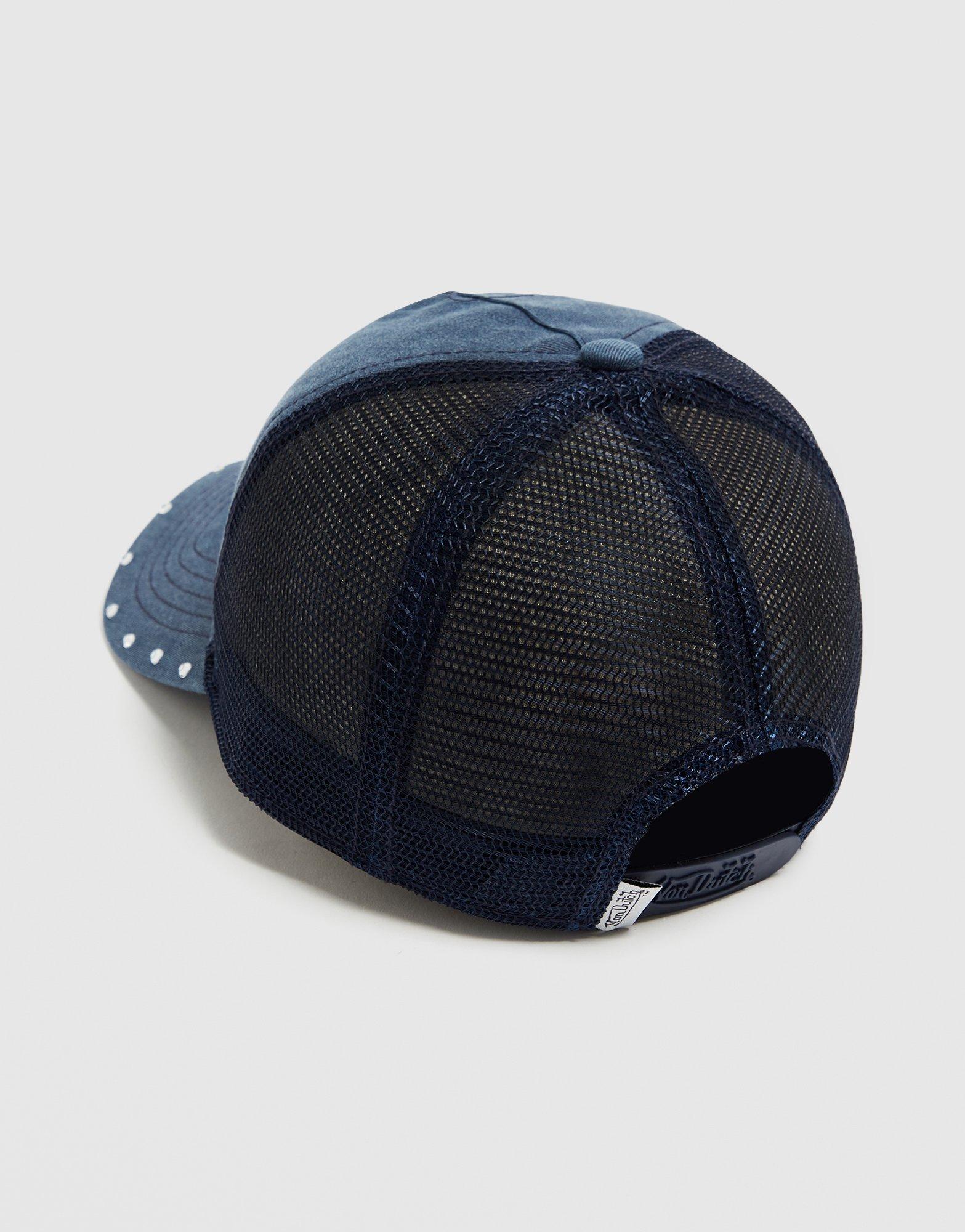 Von Dutch Embroidered Cap