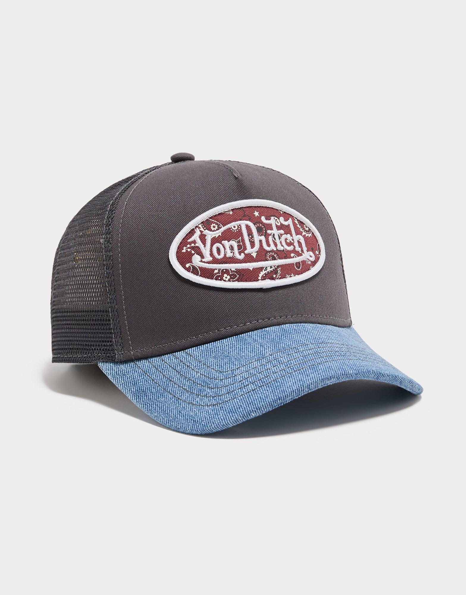 Von Dutch Trucker Cap