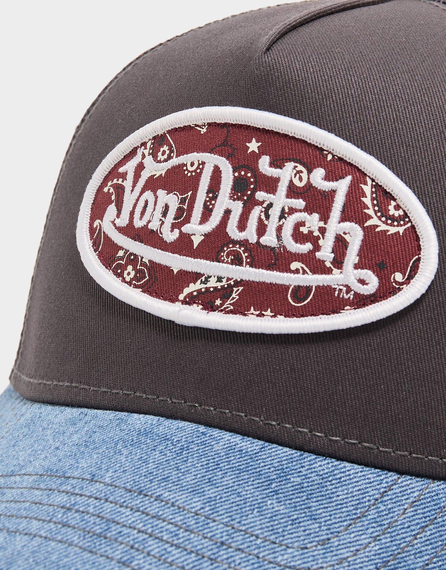 Von Dutch Trucker Cap
