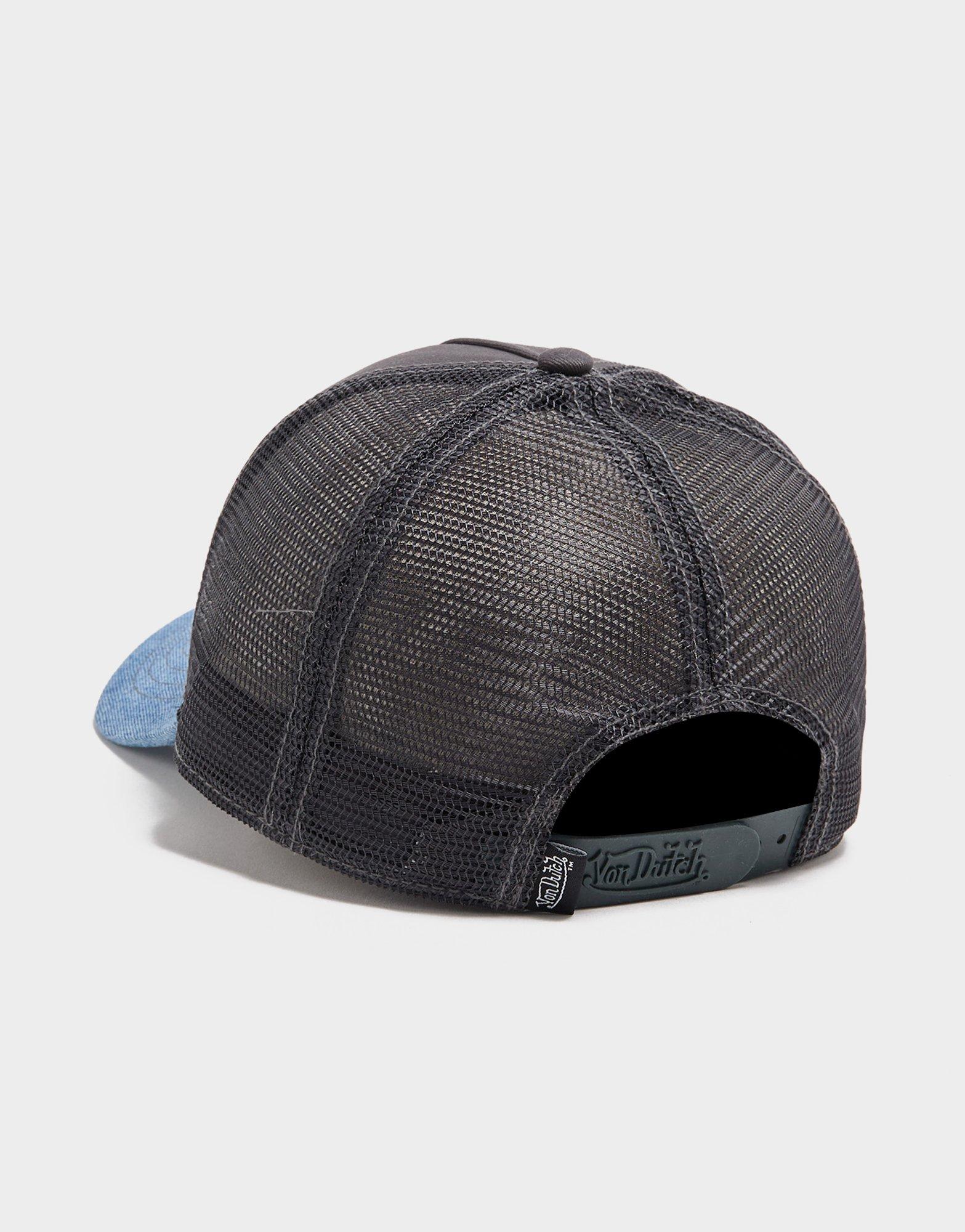 Von Dutch Trucker Cap
