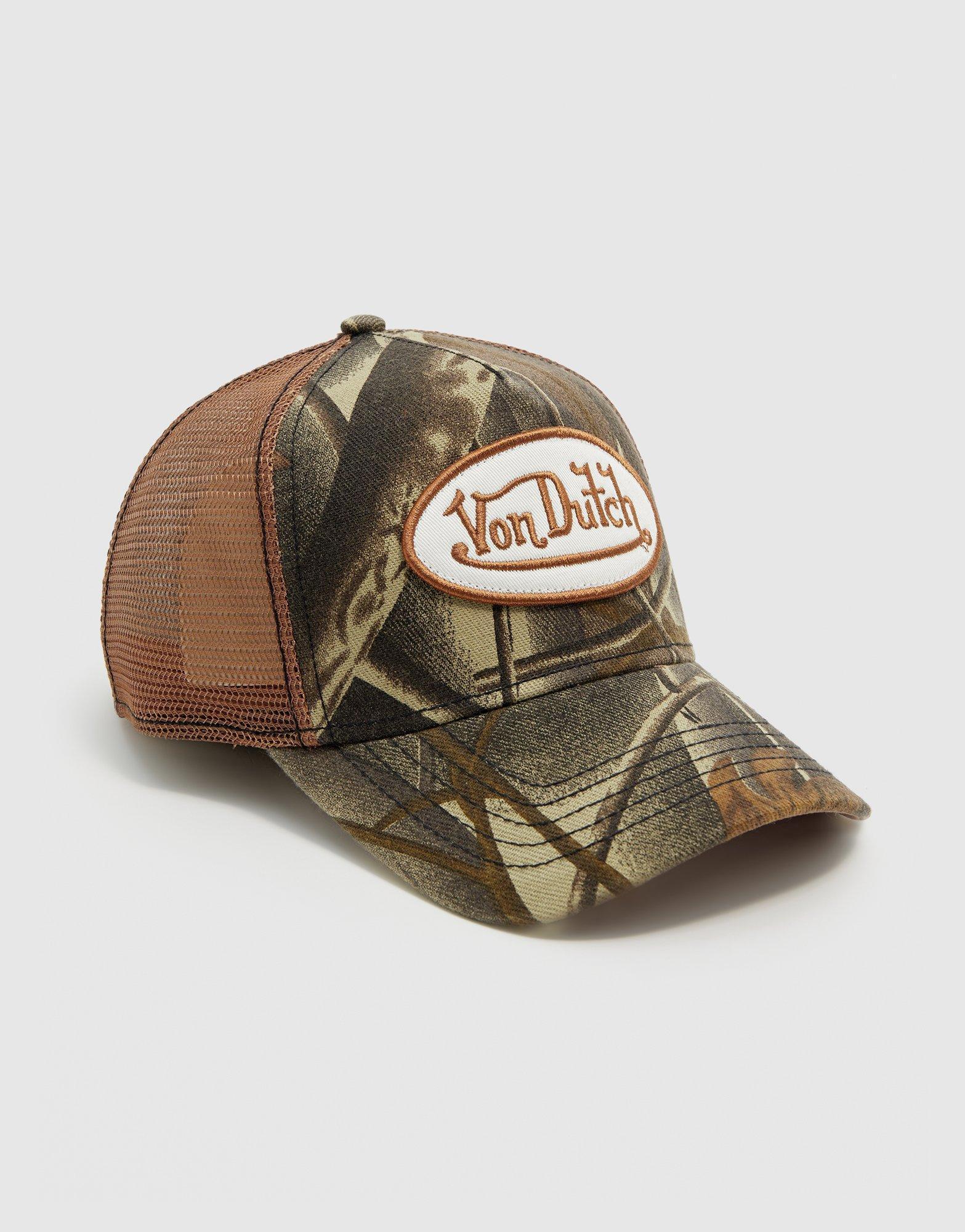 Von Dutch Realtree Trucker Cap
