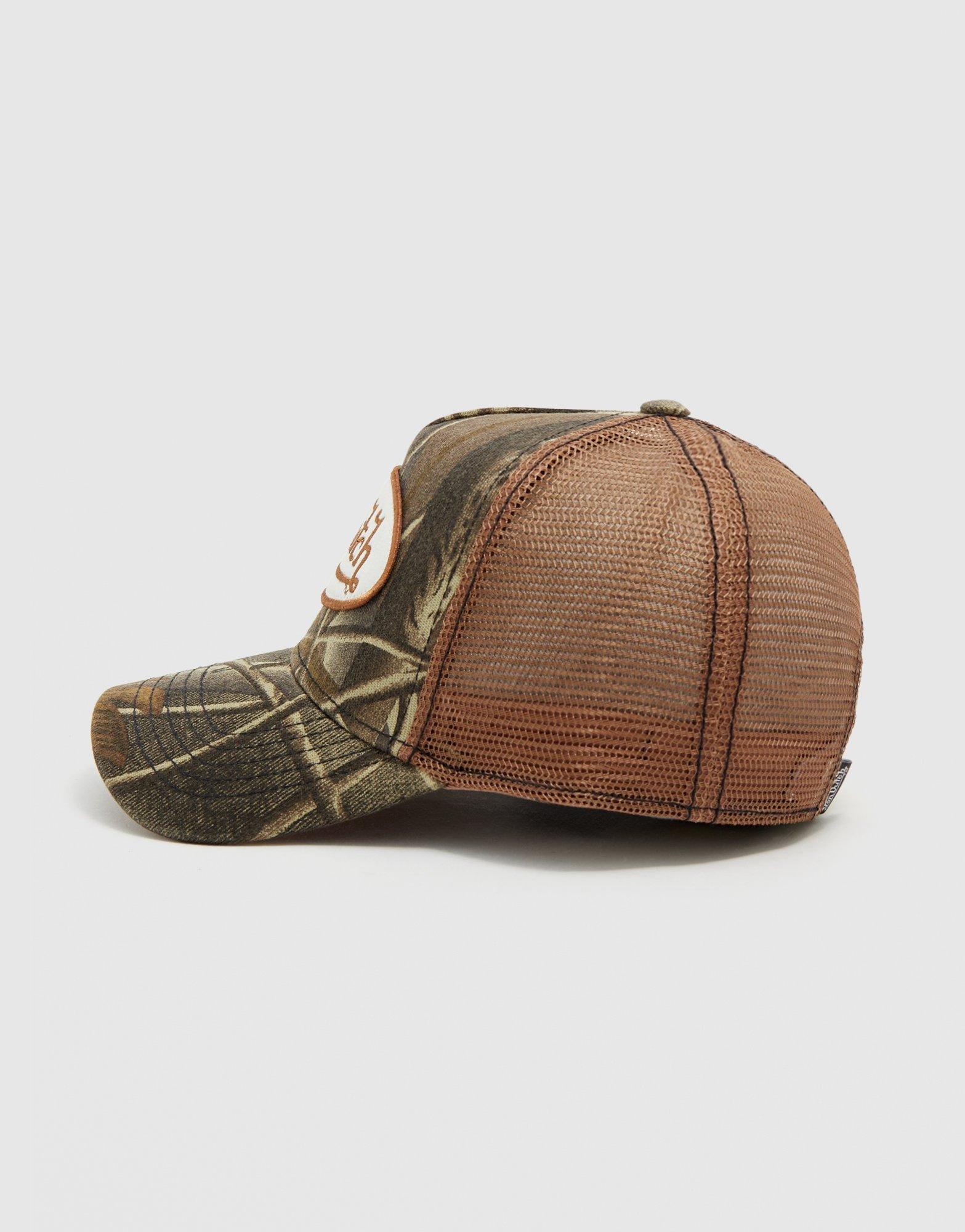 Von Dutch Realtree Trucker Cap