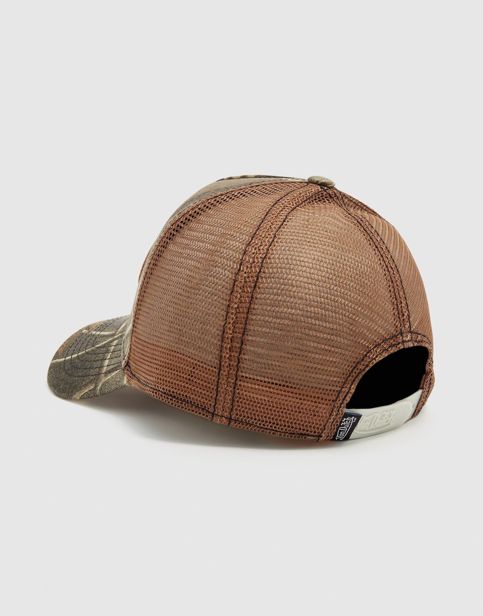 Von Dutch Realtree Trucker Cap
