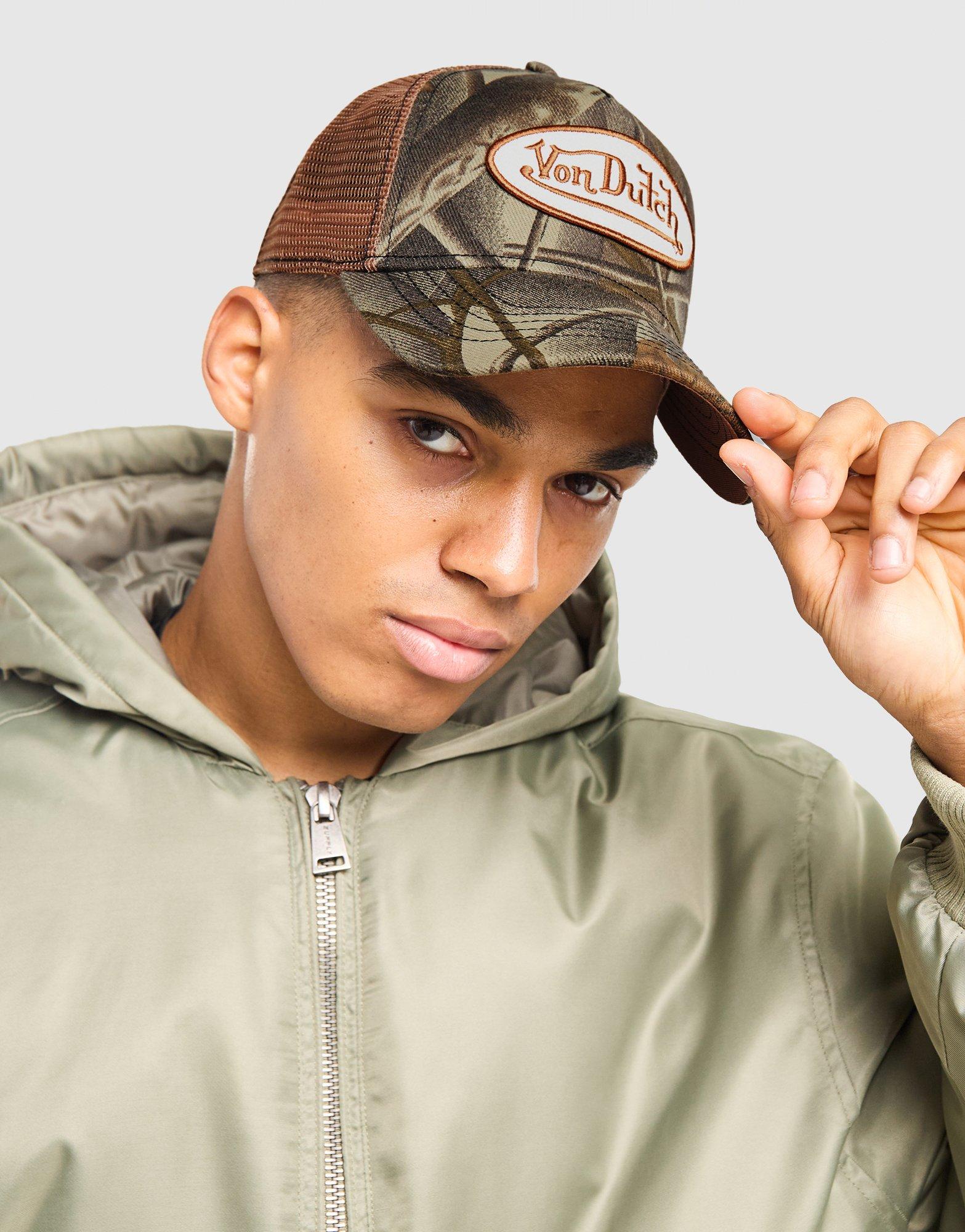 Von Dutch Realtree Trucker Cap