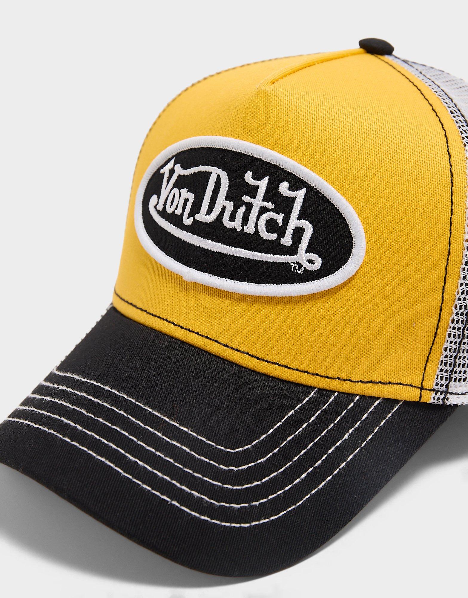 Von Dutch Casquette Trucker
