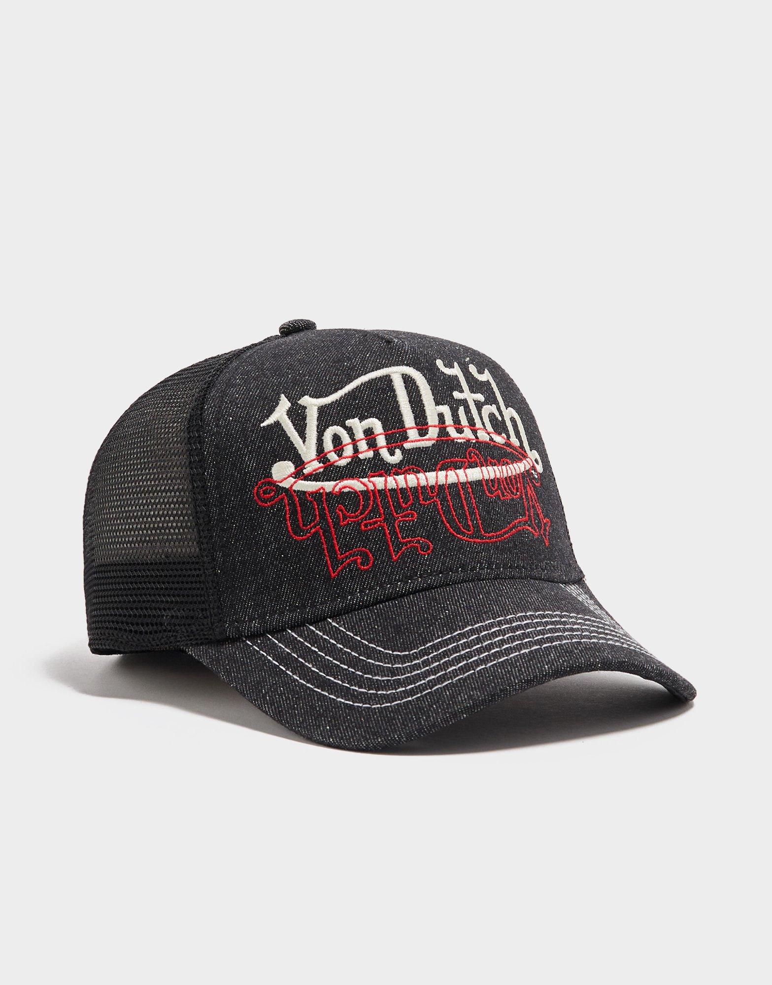 Von Dutch Invert Trucker Cap