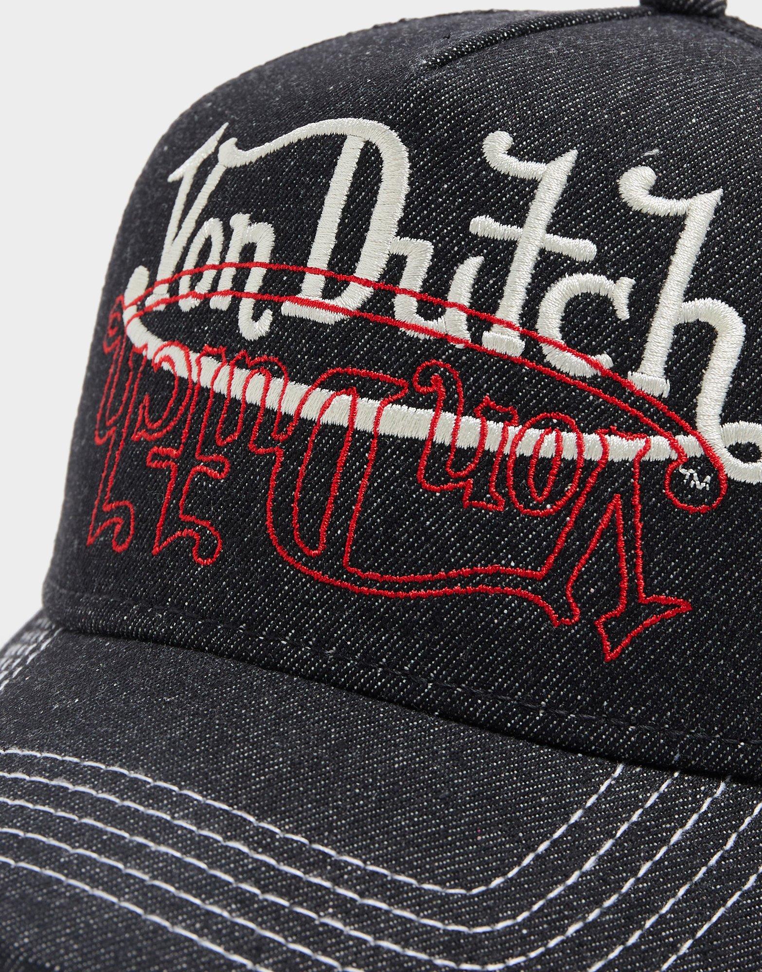 Von Dutch Invert Trucker Cap