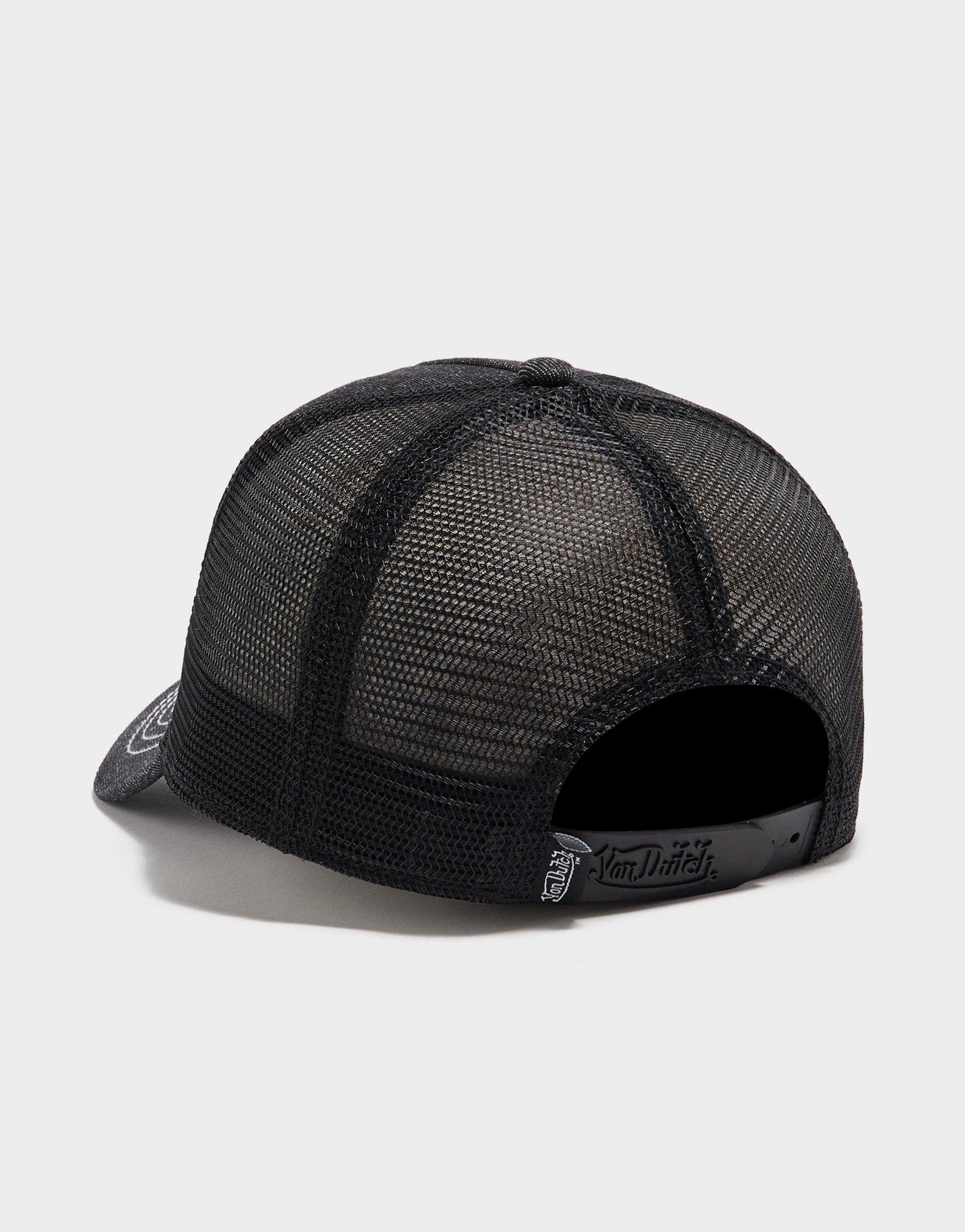 Von Dutch Invert Trucker Cap
