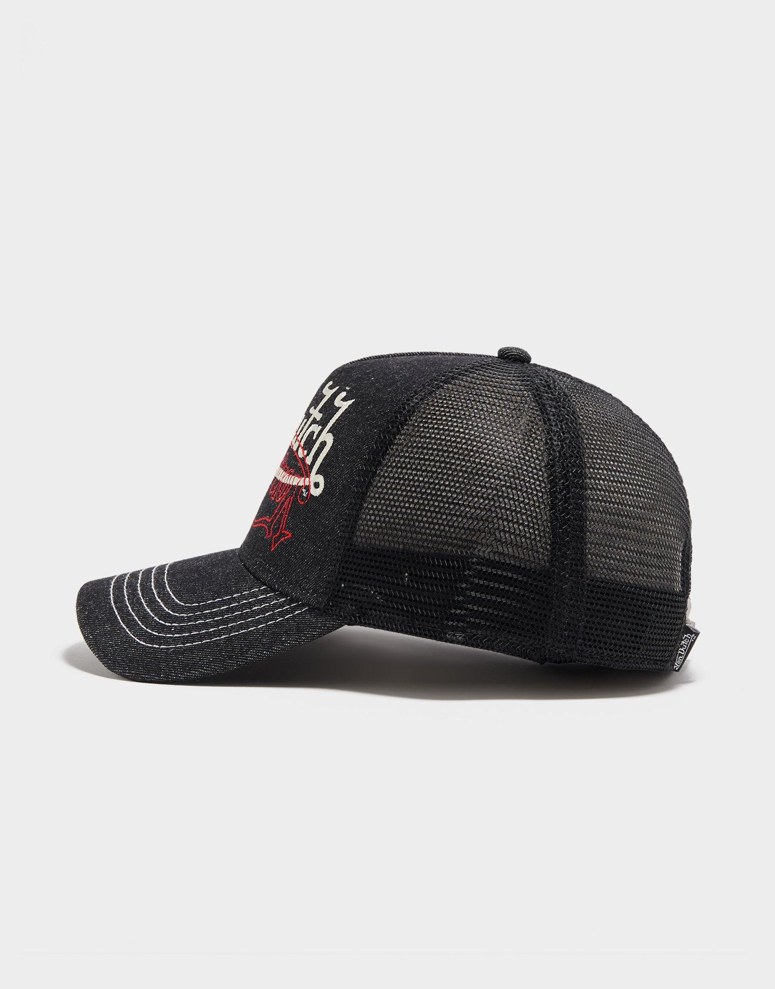 Von Dutch Invert Trucker Cap
