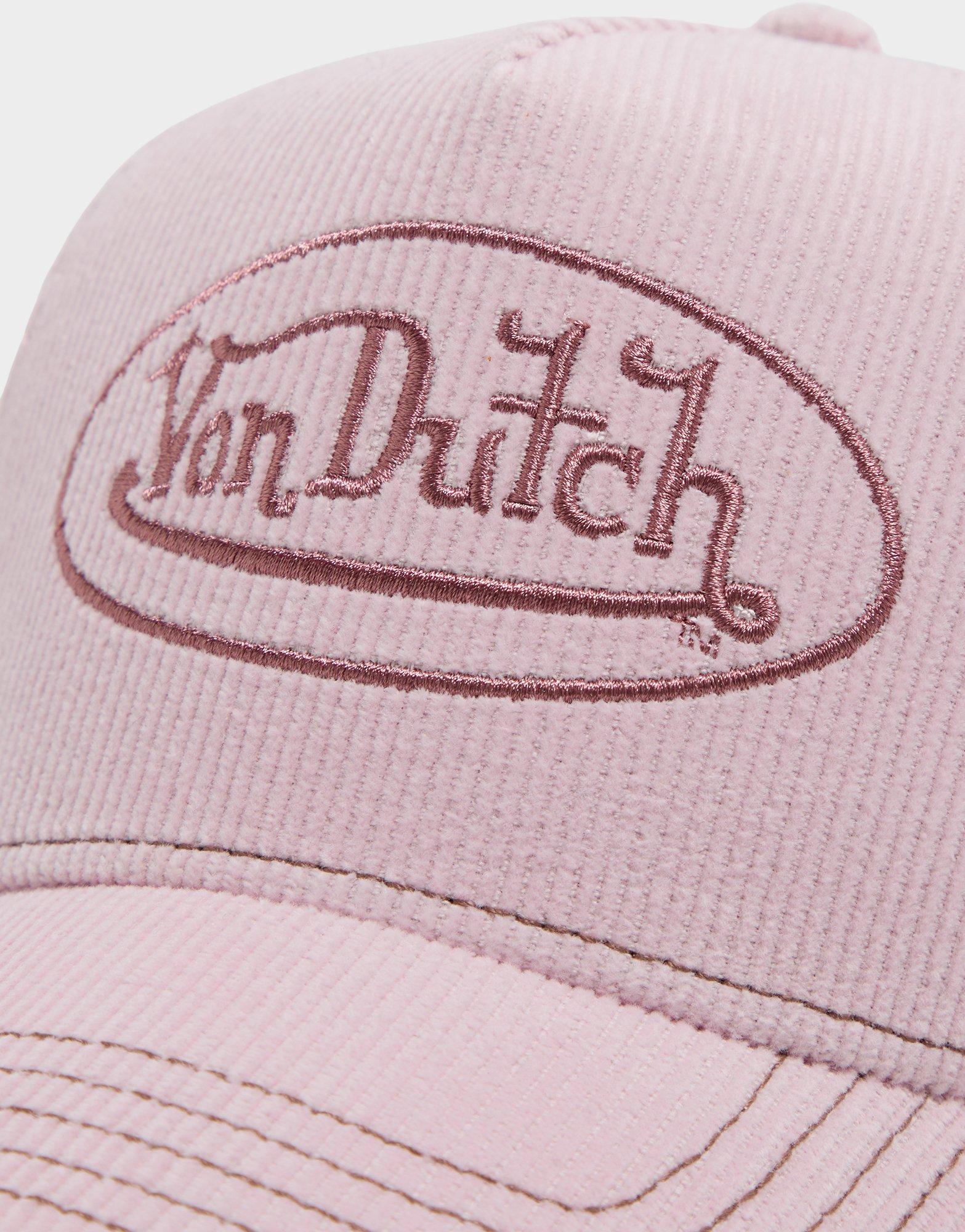 Von Dutch Trucker Cap