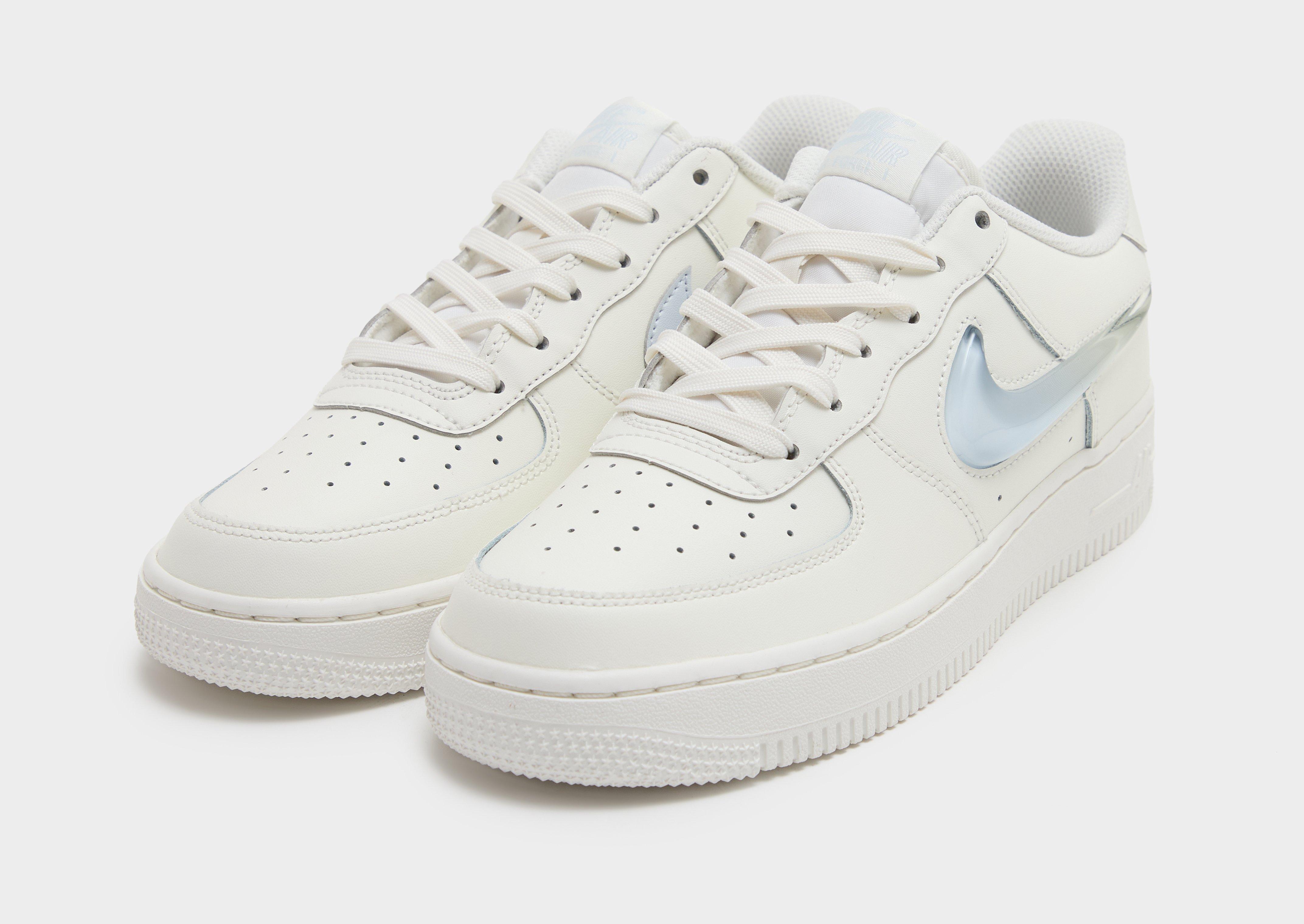 Nike Air Force 1 Jelly Swoosh Junior