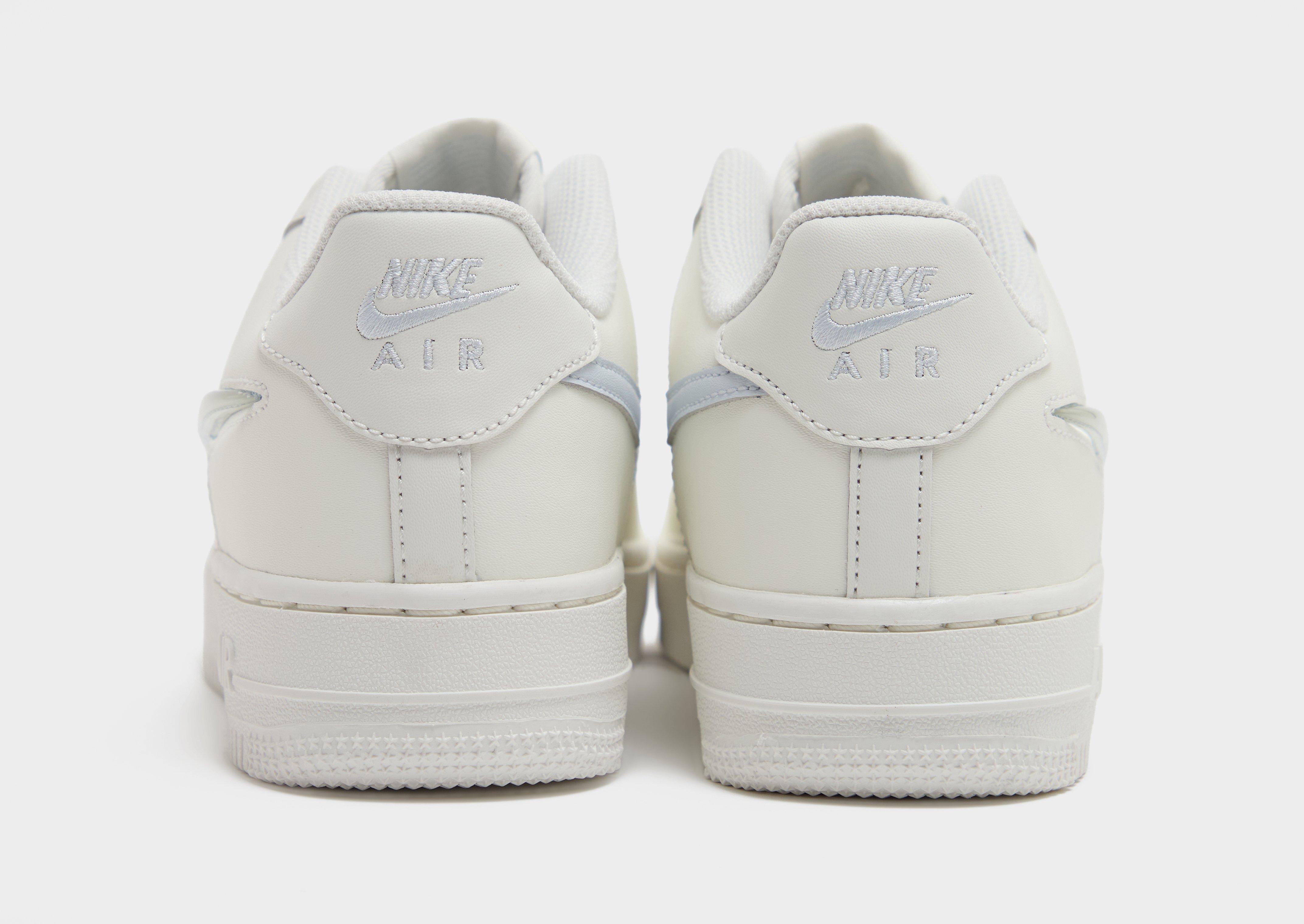 Nike Air Force 1 Jelly Swoosh Junior