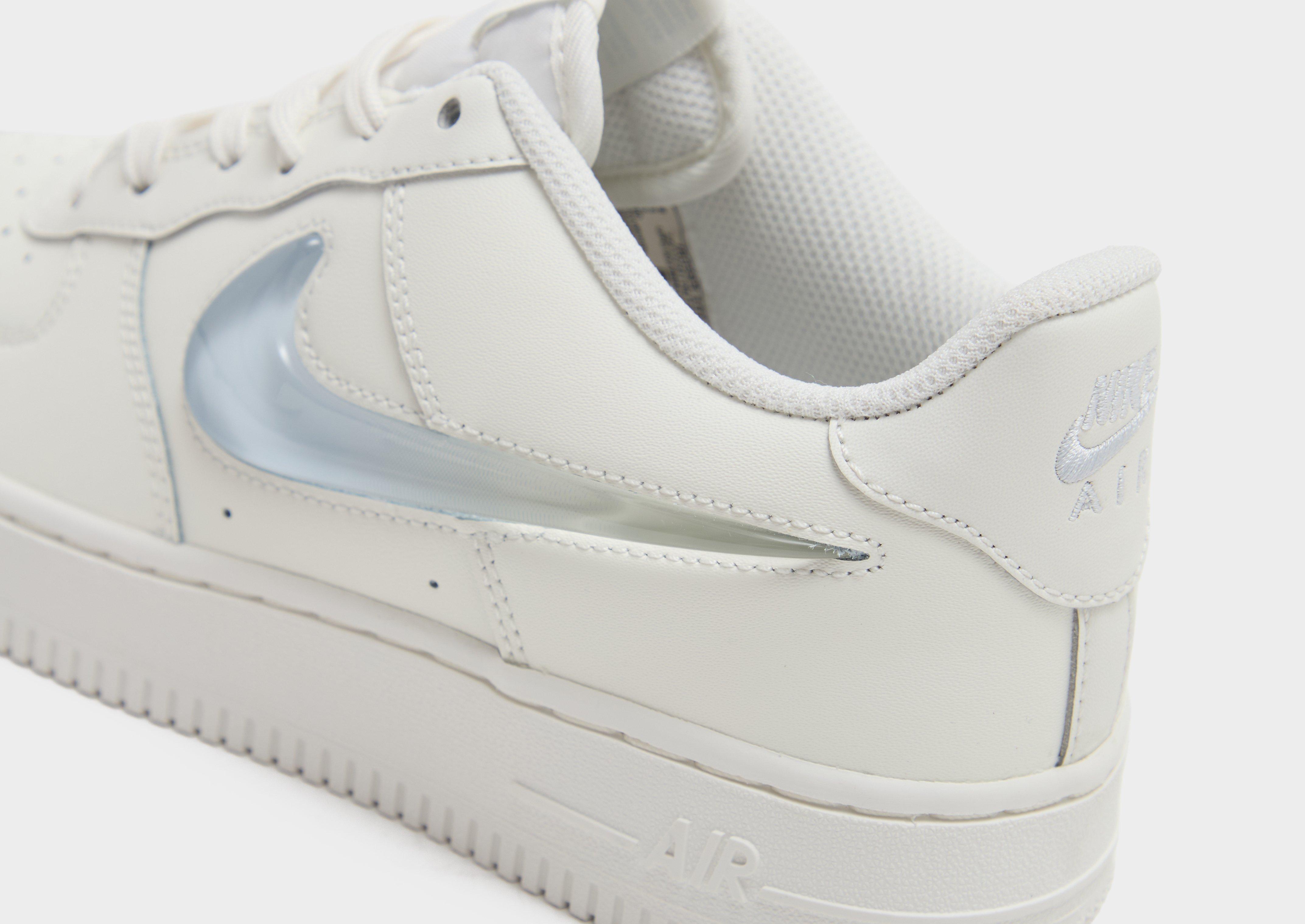 Nike Air Force 1 Jelly Swoosh Junior