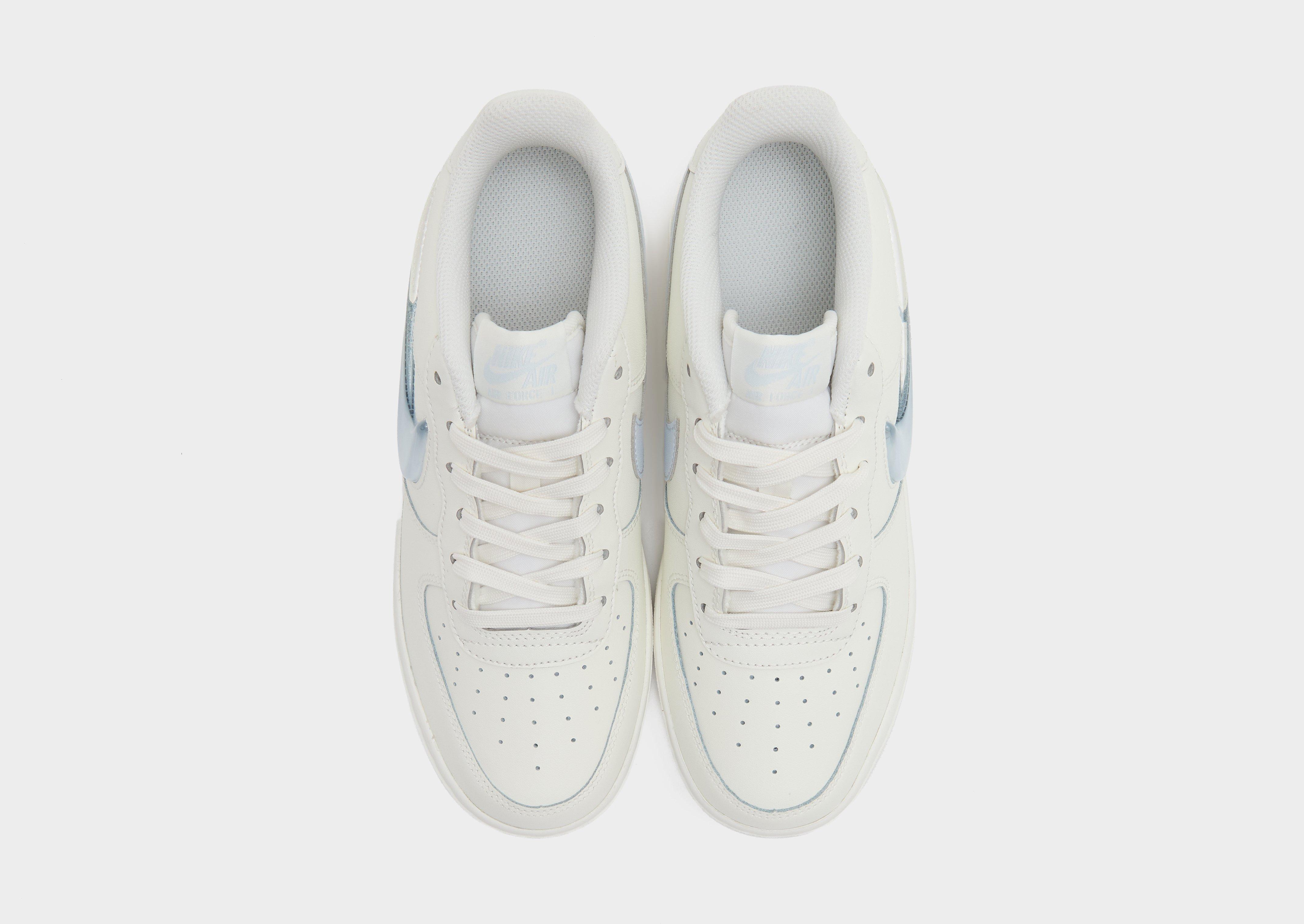 Nike Air Force 1 Jelly Swoosh Junior