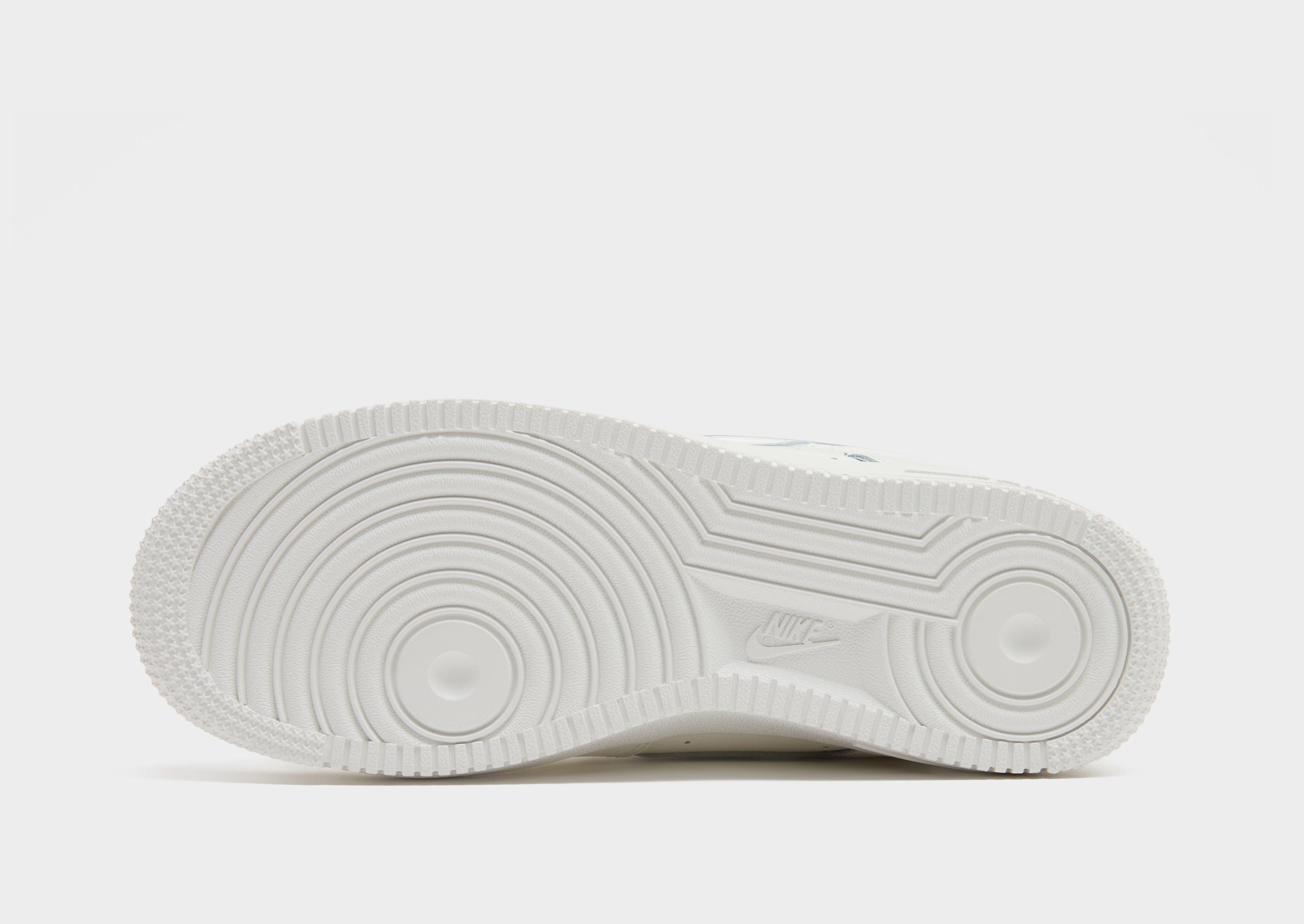 Nike Air Force 1 Jelly Swoosh Junior