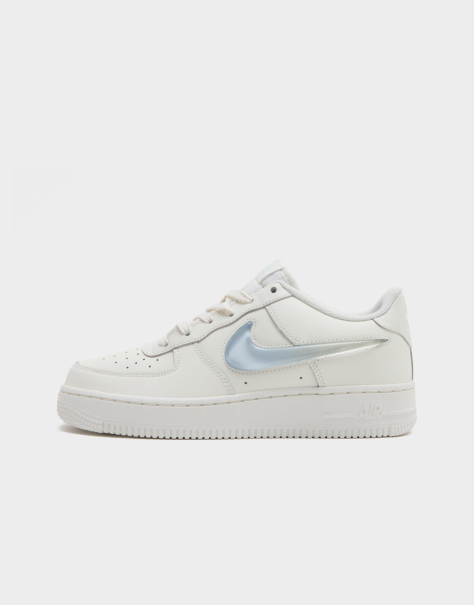 Nike Air Force 1 Jelly Swoosh Junior