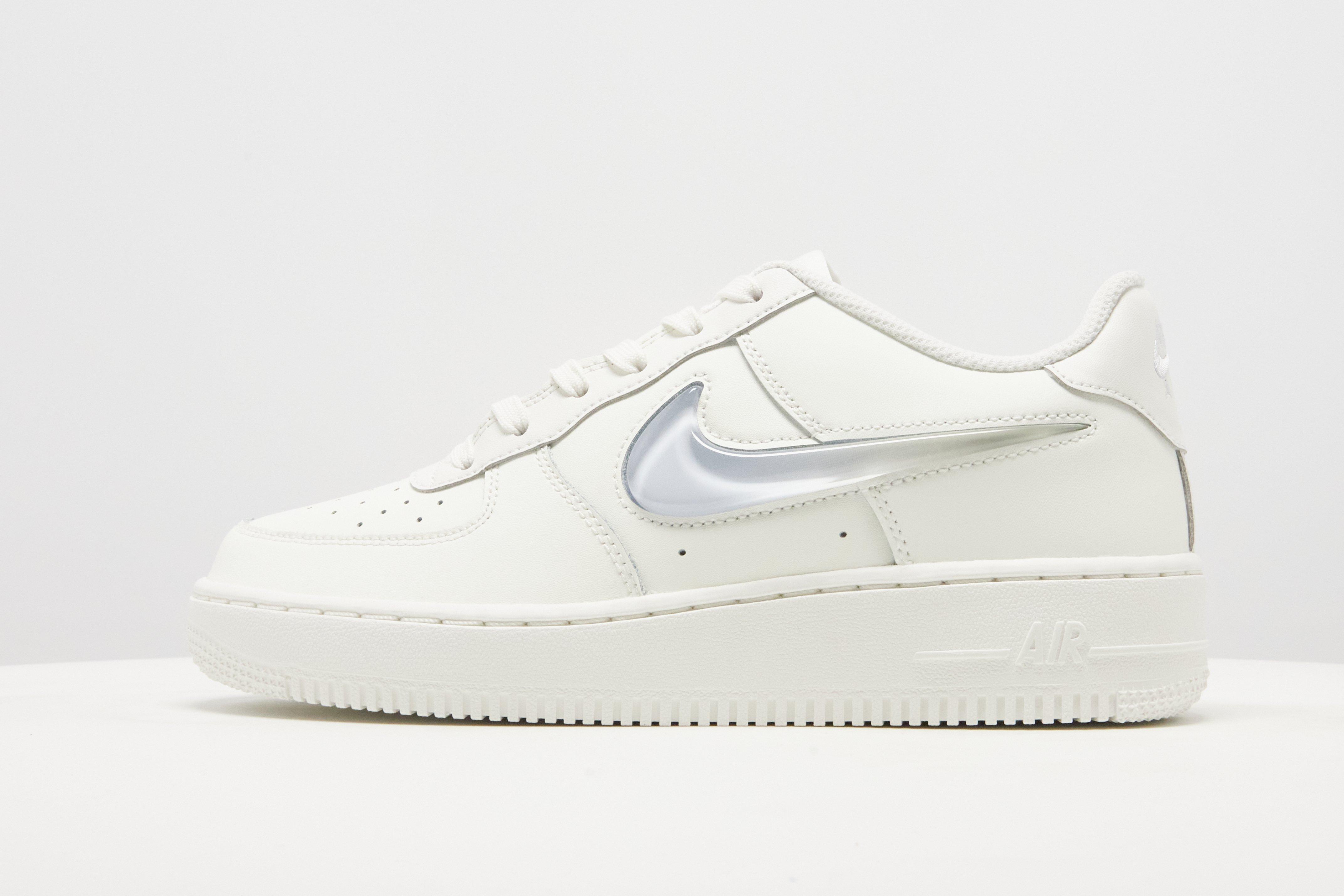 Nike Air Force 1 Jelly Swoosh Junior