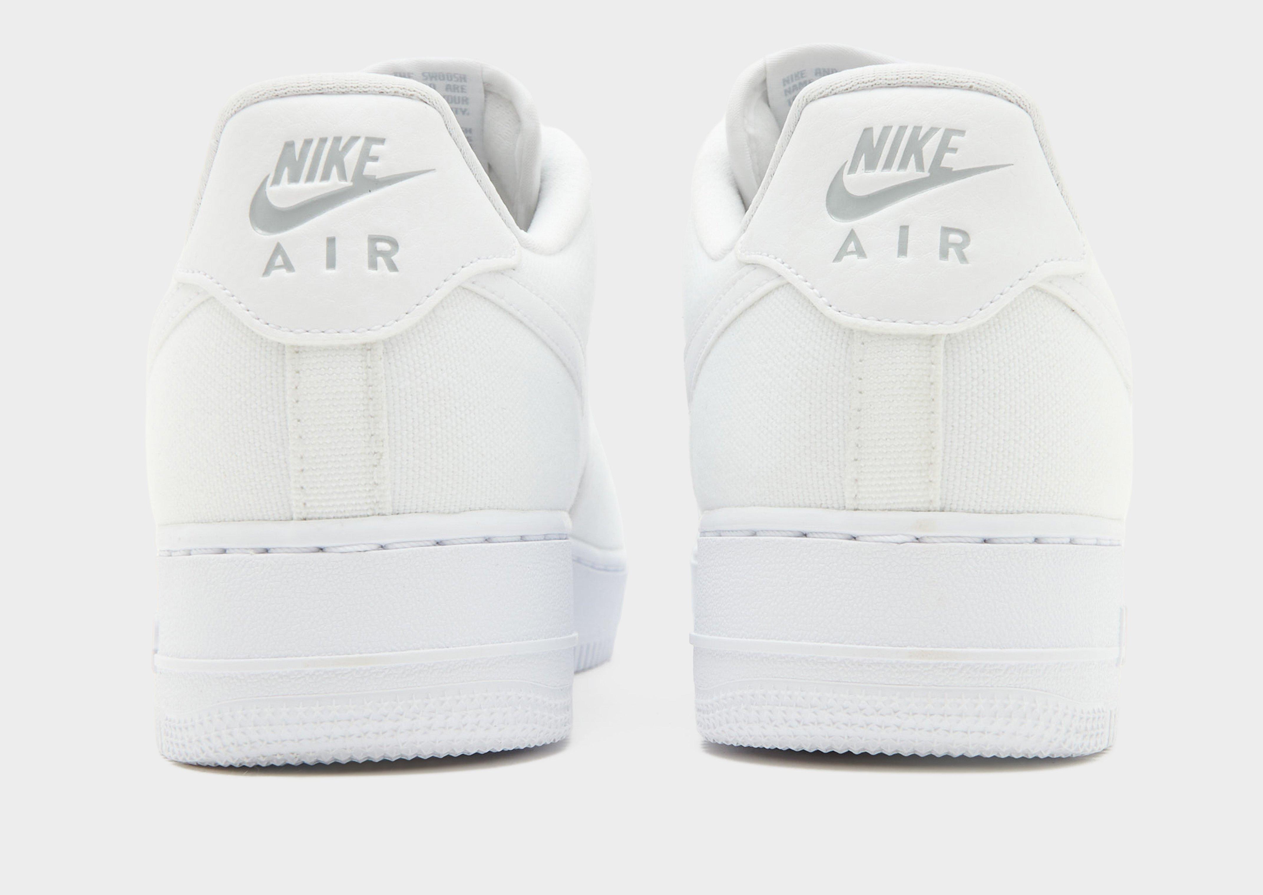 Nike Air Force 1 Canvas