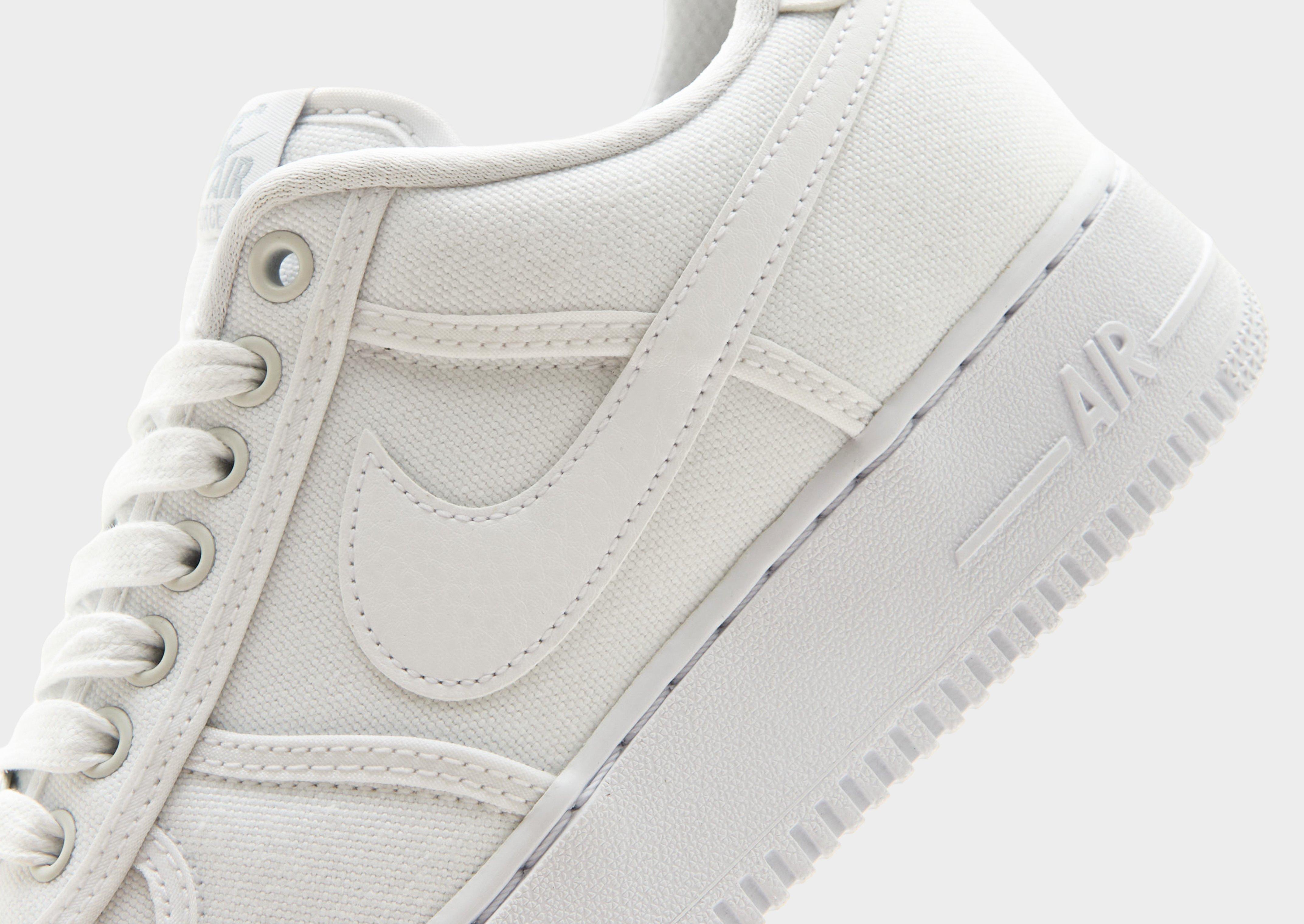 Nike Air Force 1 Canvas