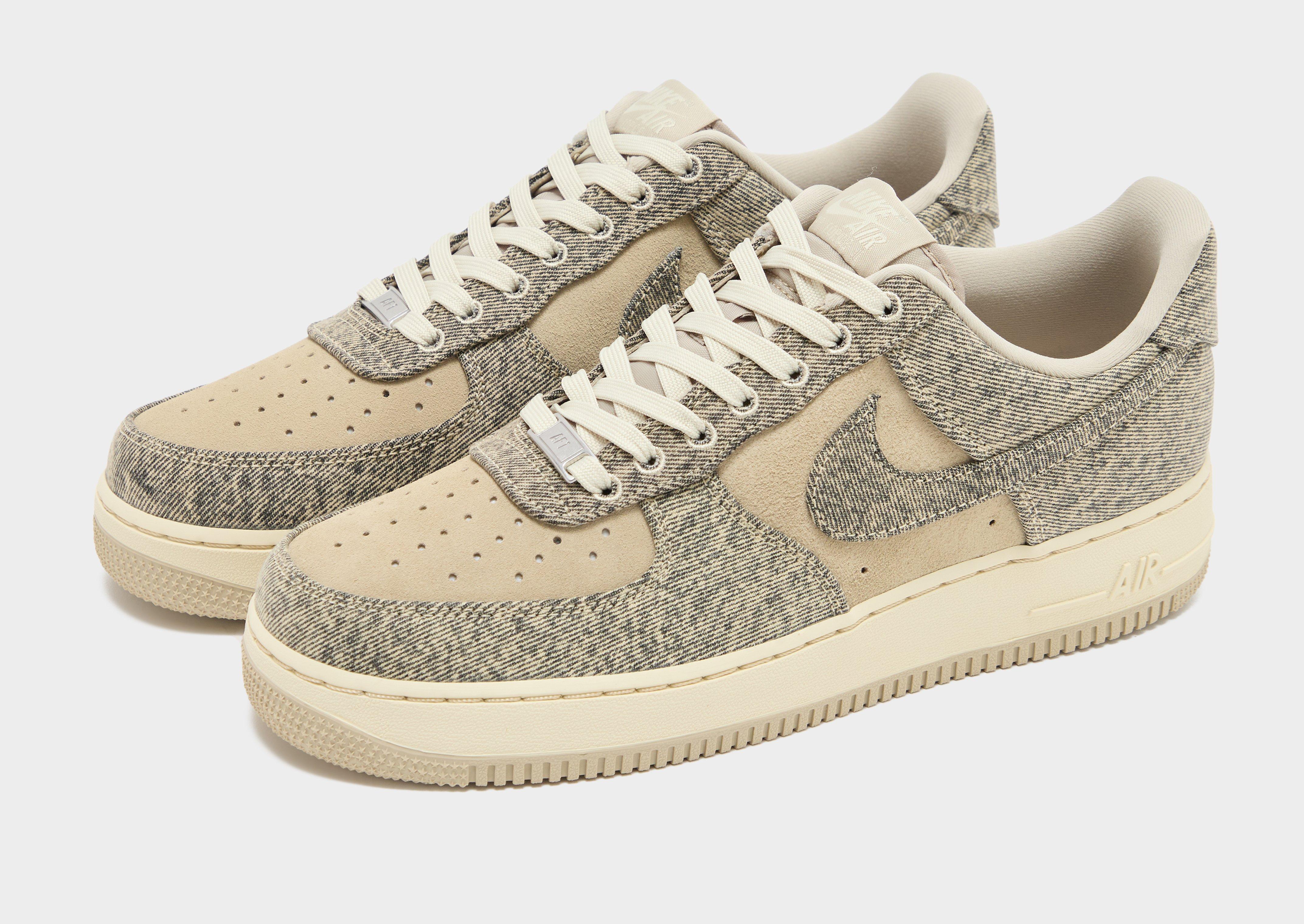 Nike Air Force 1 Denim
