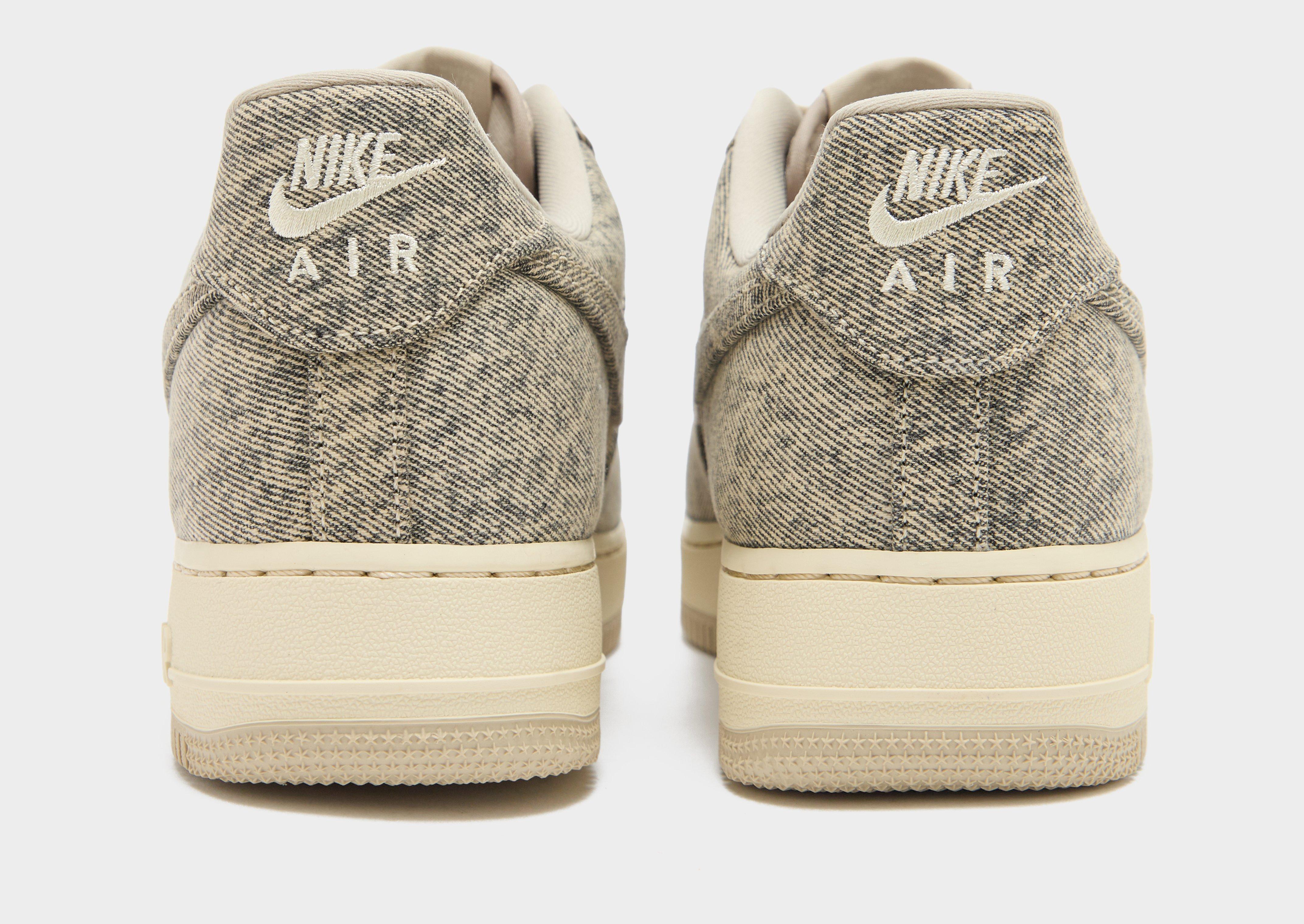 Nike Air Force 1 Denim