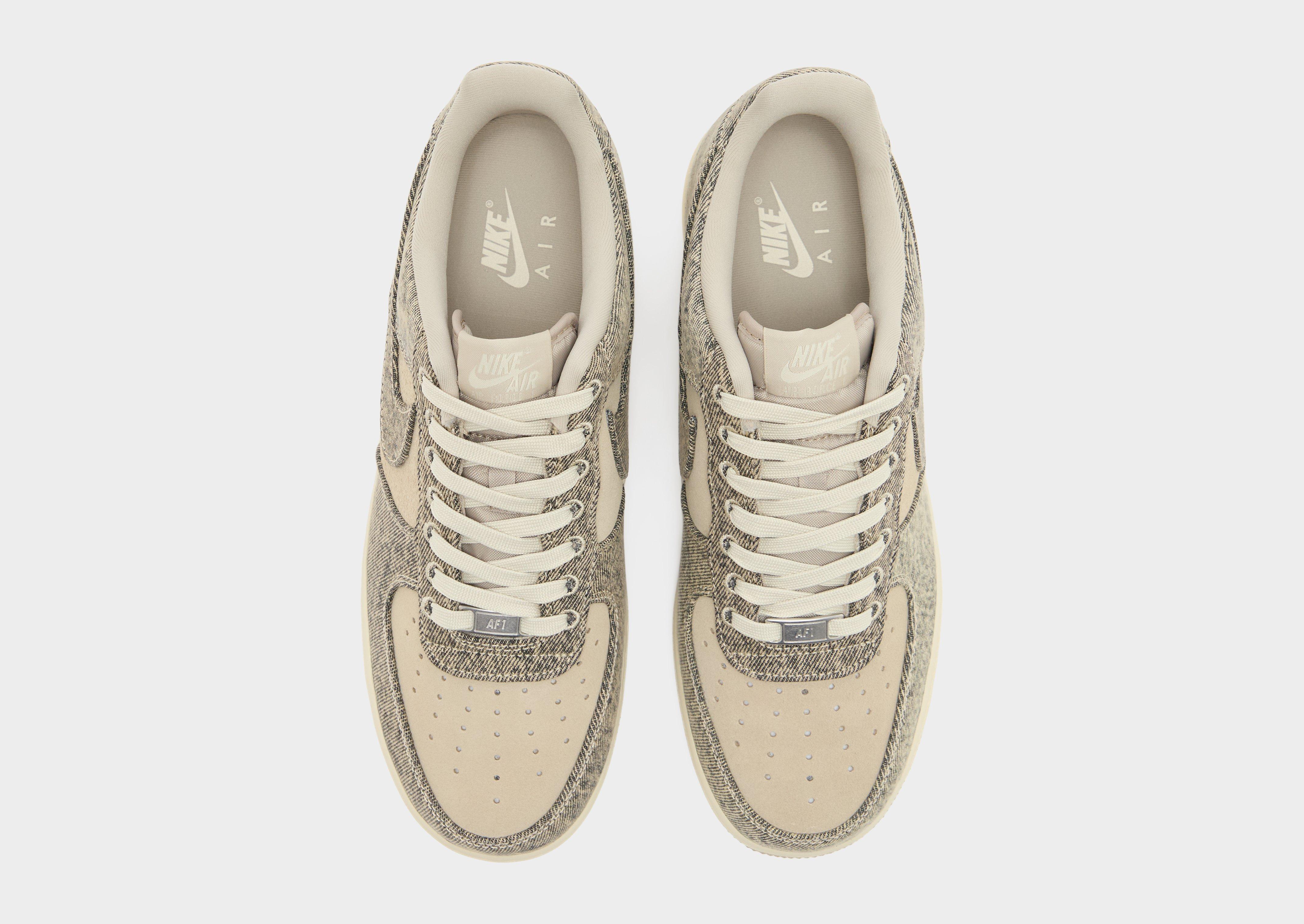 Nike Air Force 1 Denim