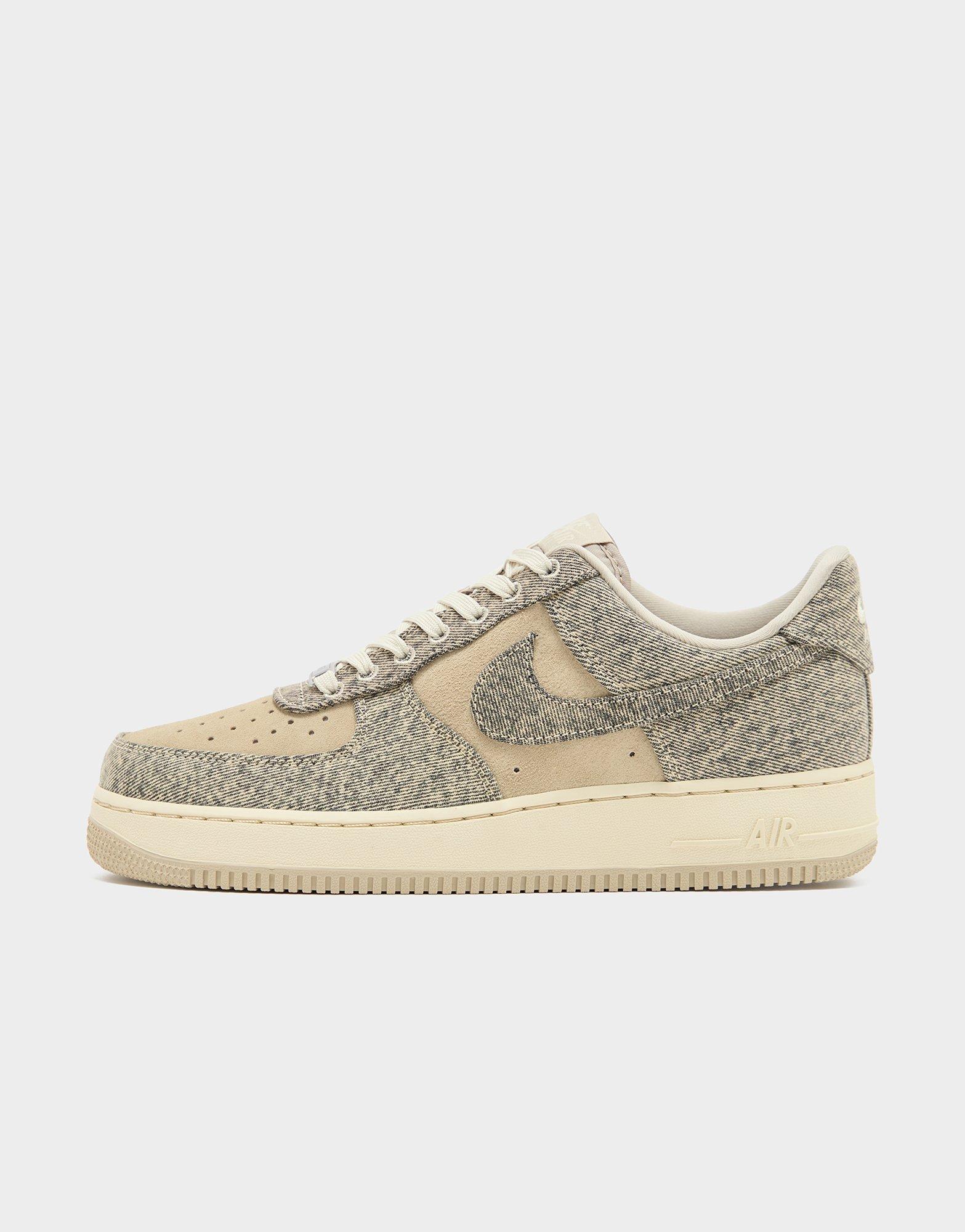 Nike Air Force 1 Denim