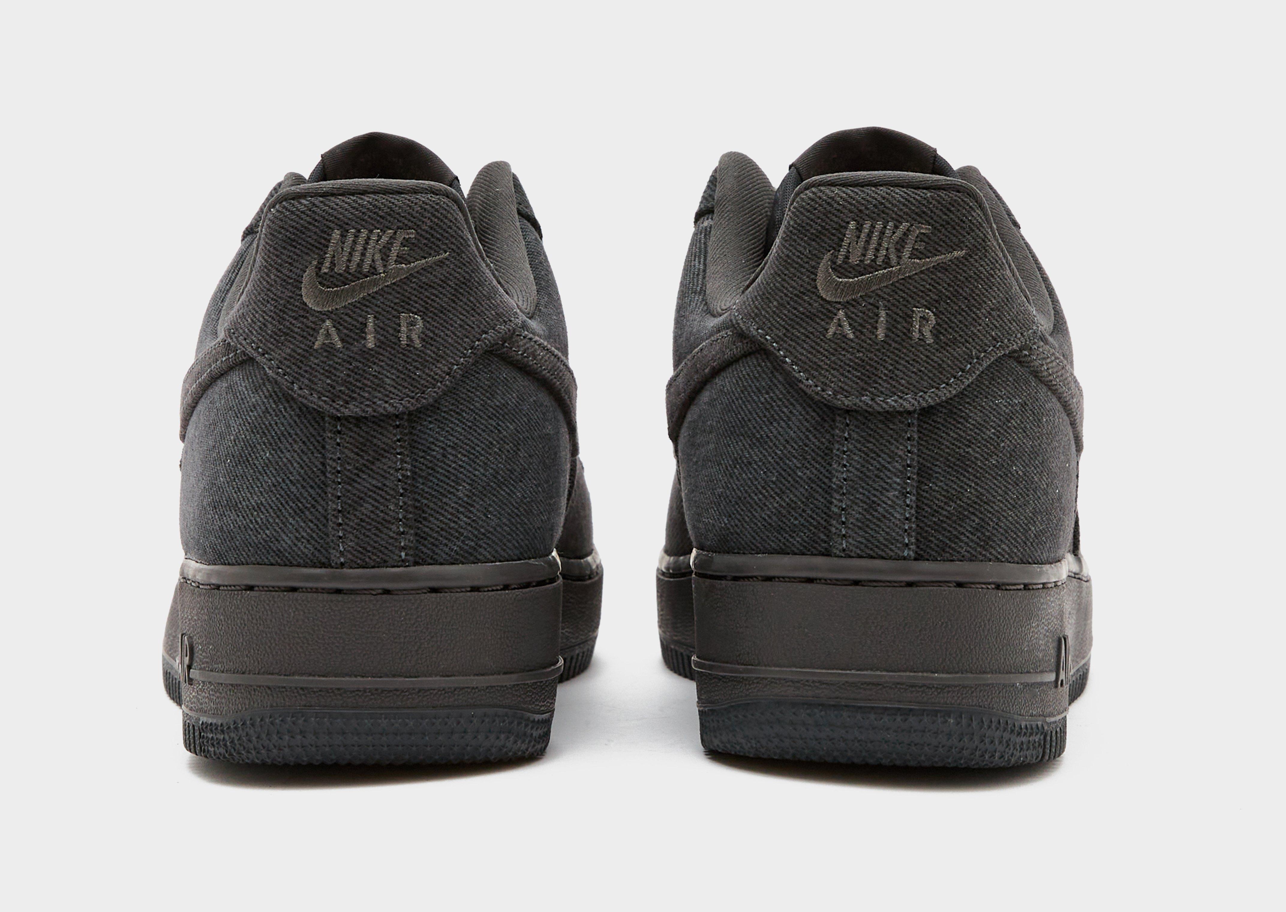 Nike Air Force 1 Denim