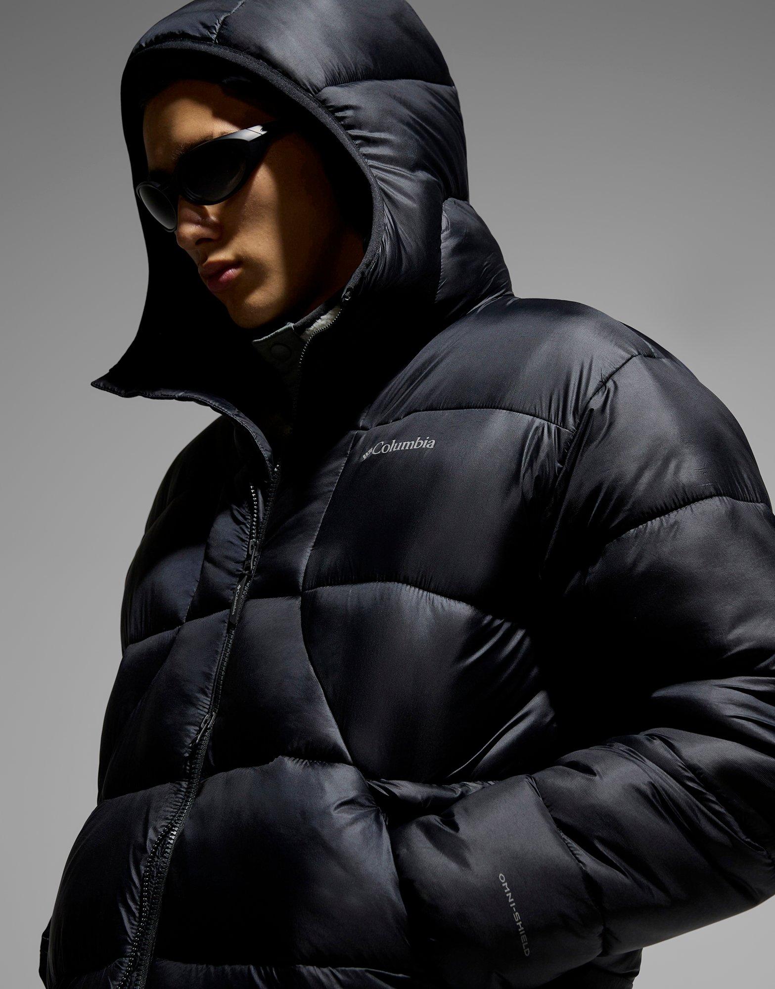 Columbia CSC Storm Balaclava Padded Jacket
