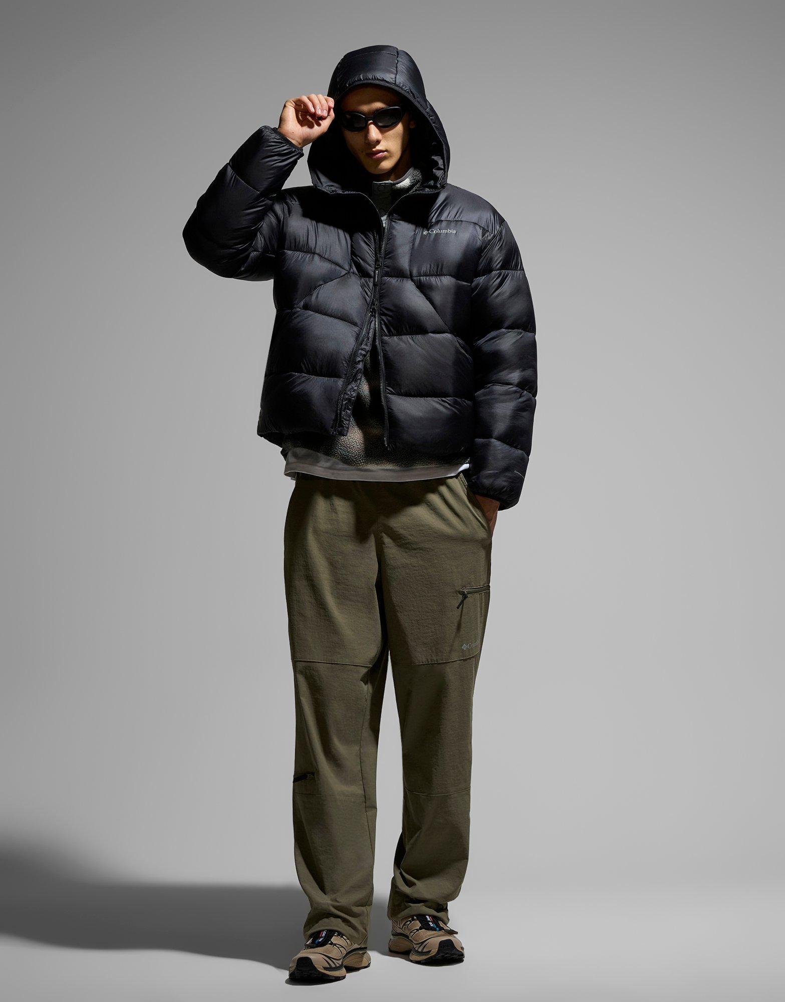 Columbia CSC Storm Balaclava Padded Jacket