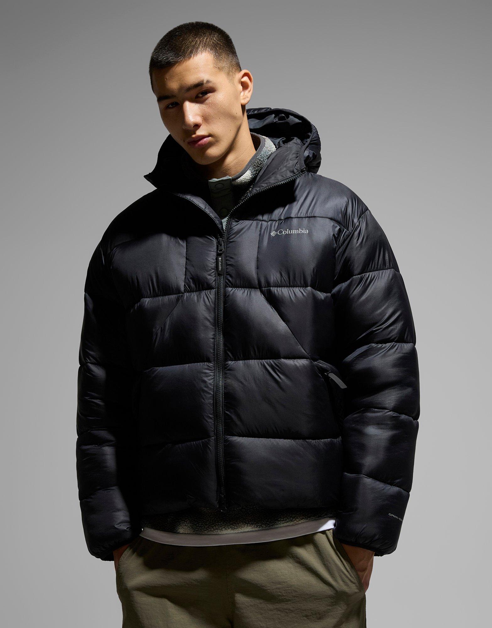 Columbia CSC Storm Balaclava Padded Jacket