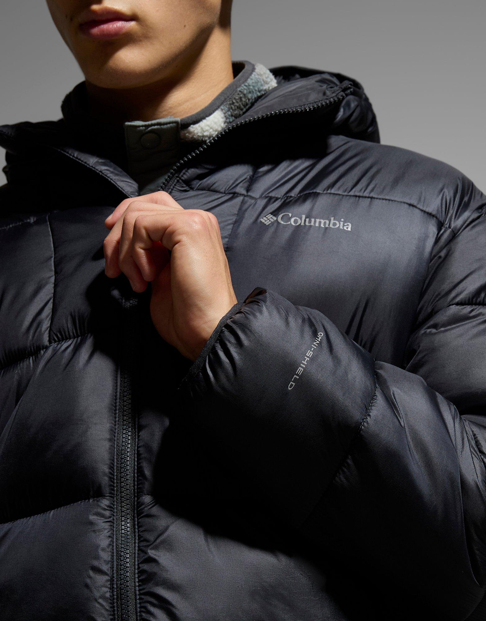 Columbia CSC Storm Balaclava Padded Jacket