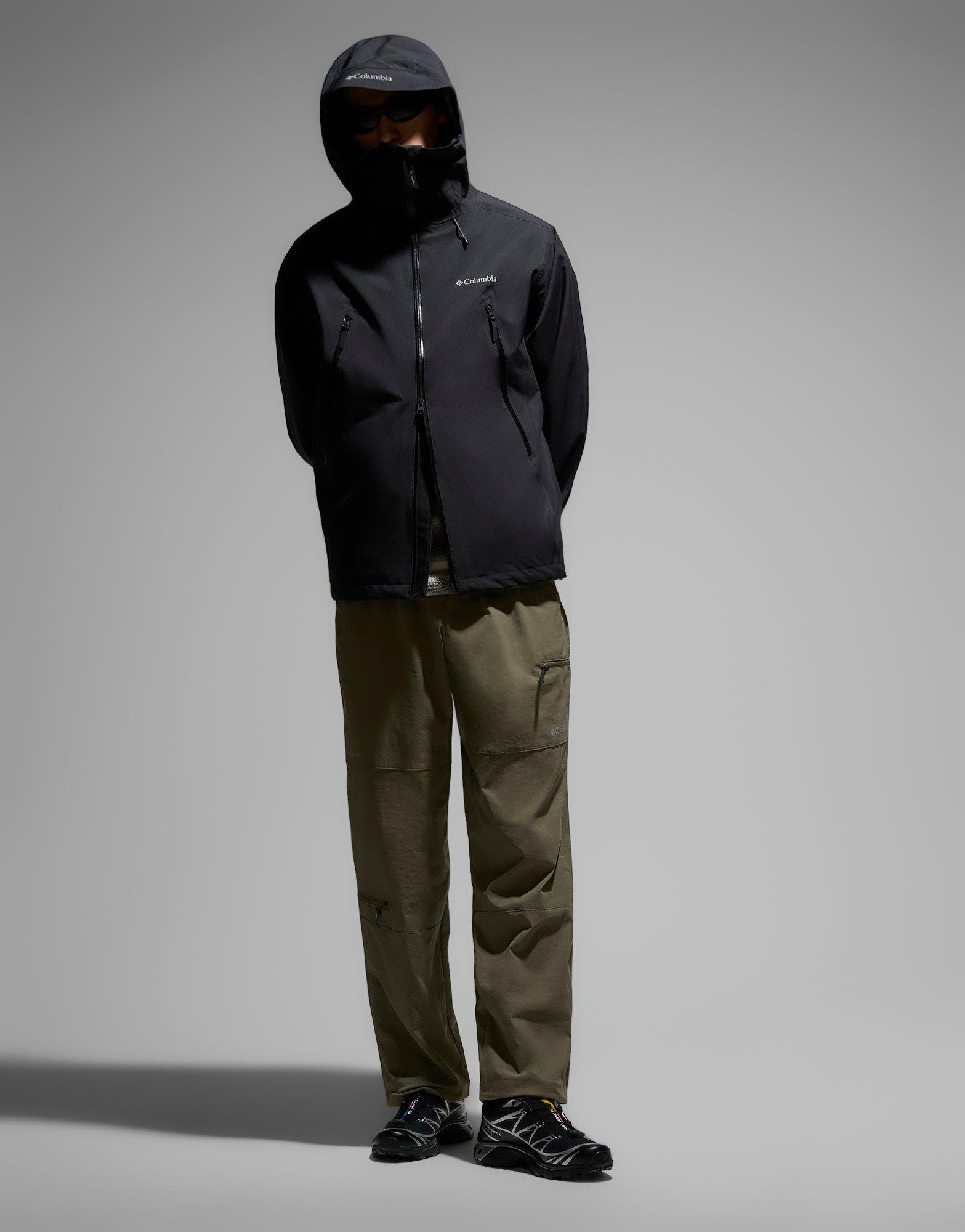 Columbia Striker 3-Layer Jacket