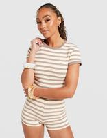 adidas Originals Camiseta Stripe Slim
