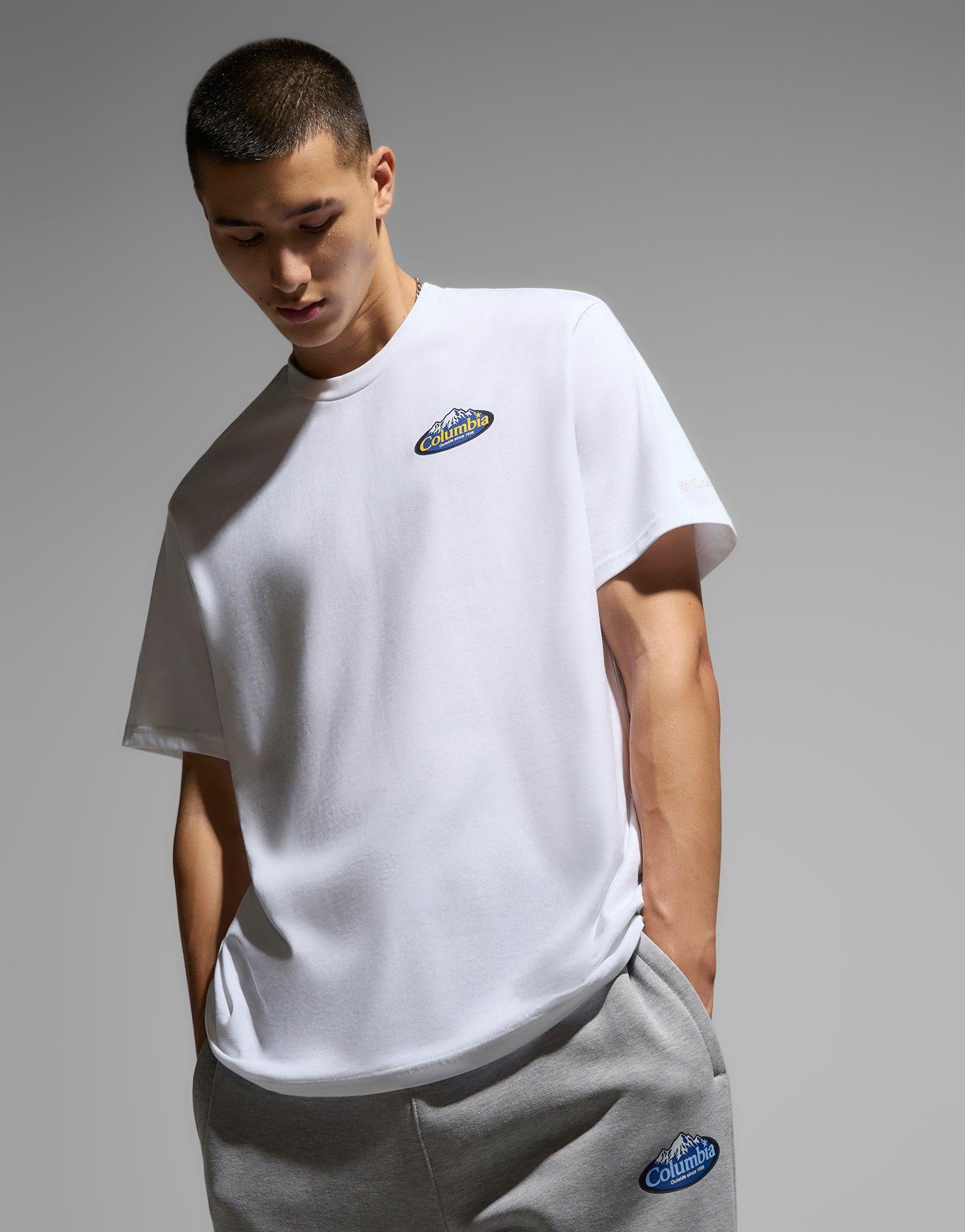 Columbia Snowy Peaks Heavy T-Shirt