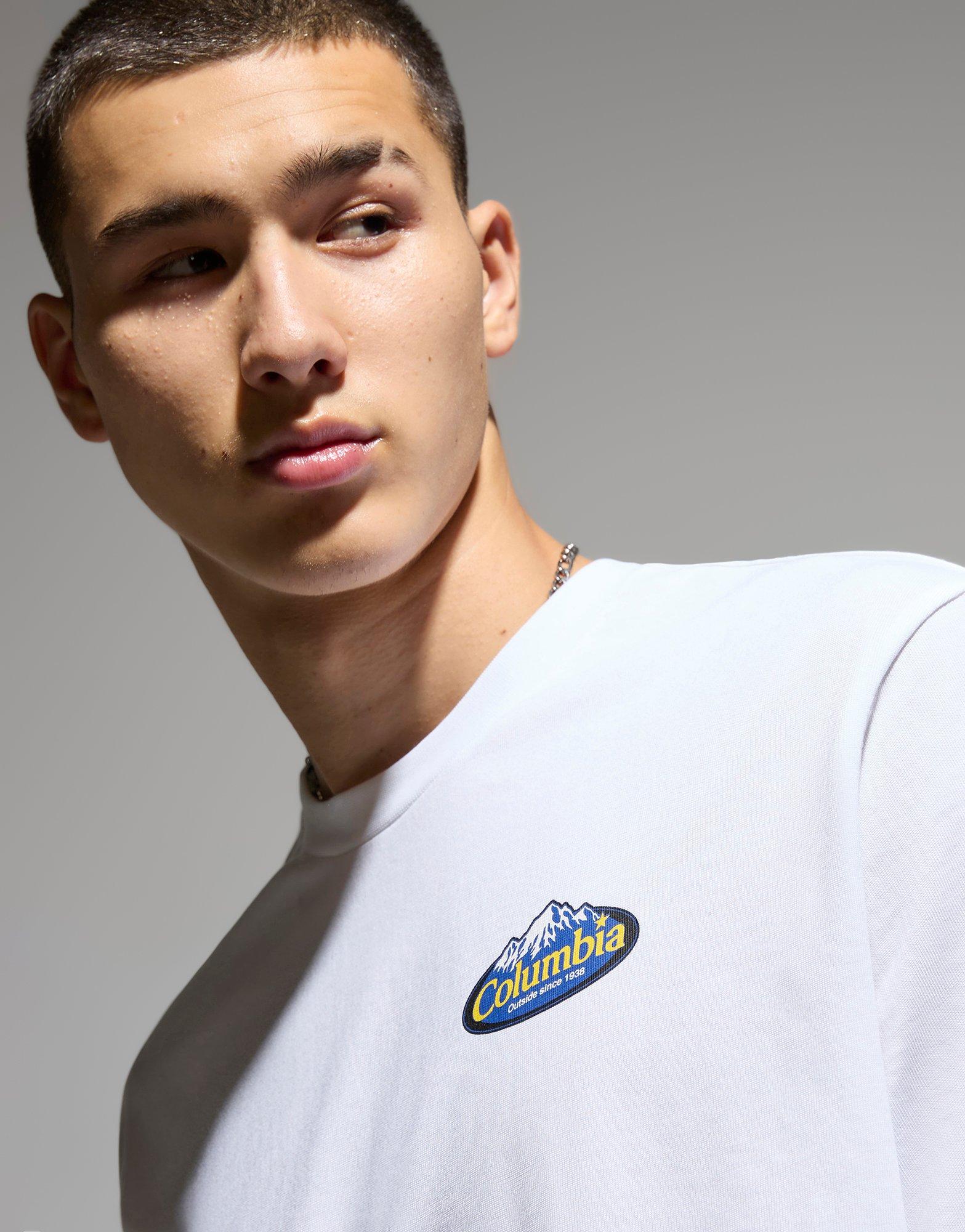 Columbia Snowy Peaks Heavy T-Shirt