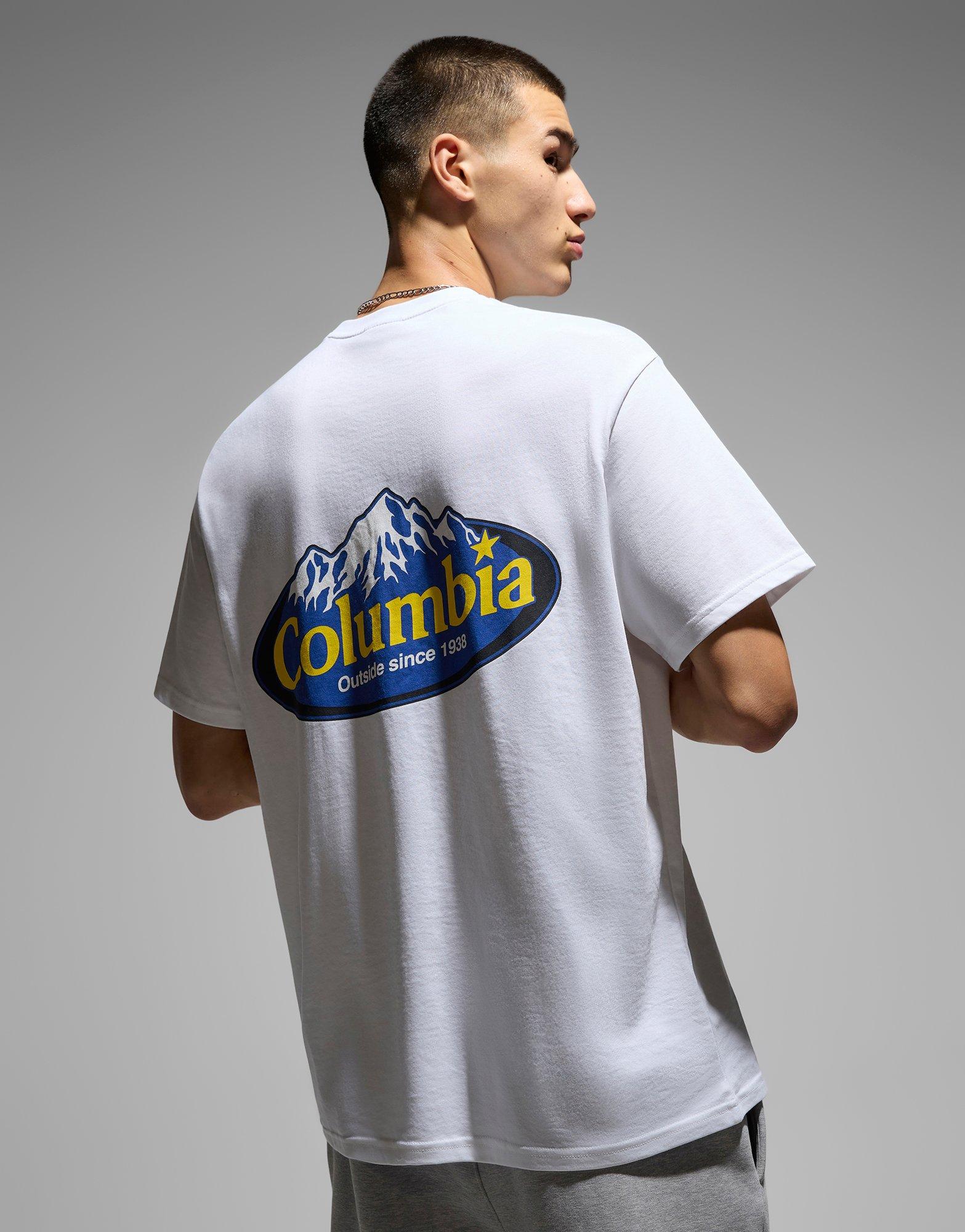 Columbia Snowy Peaks Heavy T-Shirt