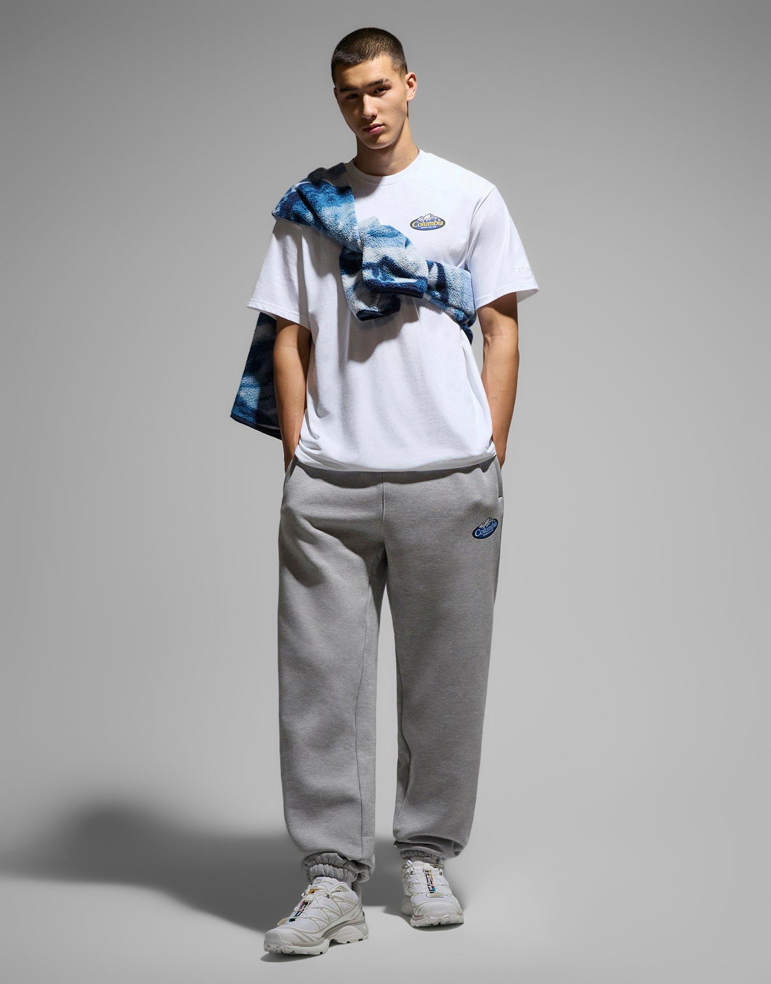 Columbia Snowy Peaks Heavy T-Shirt